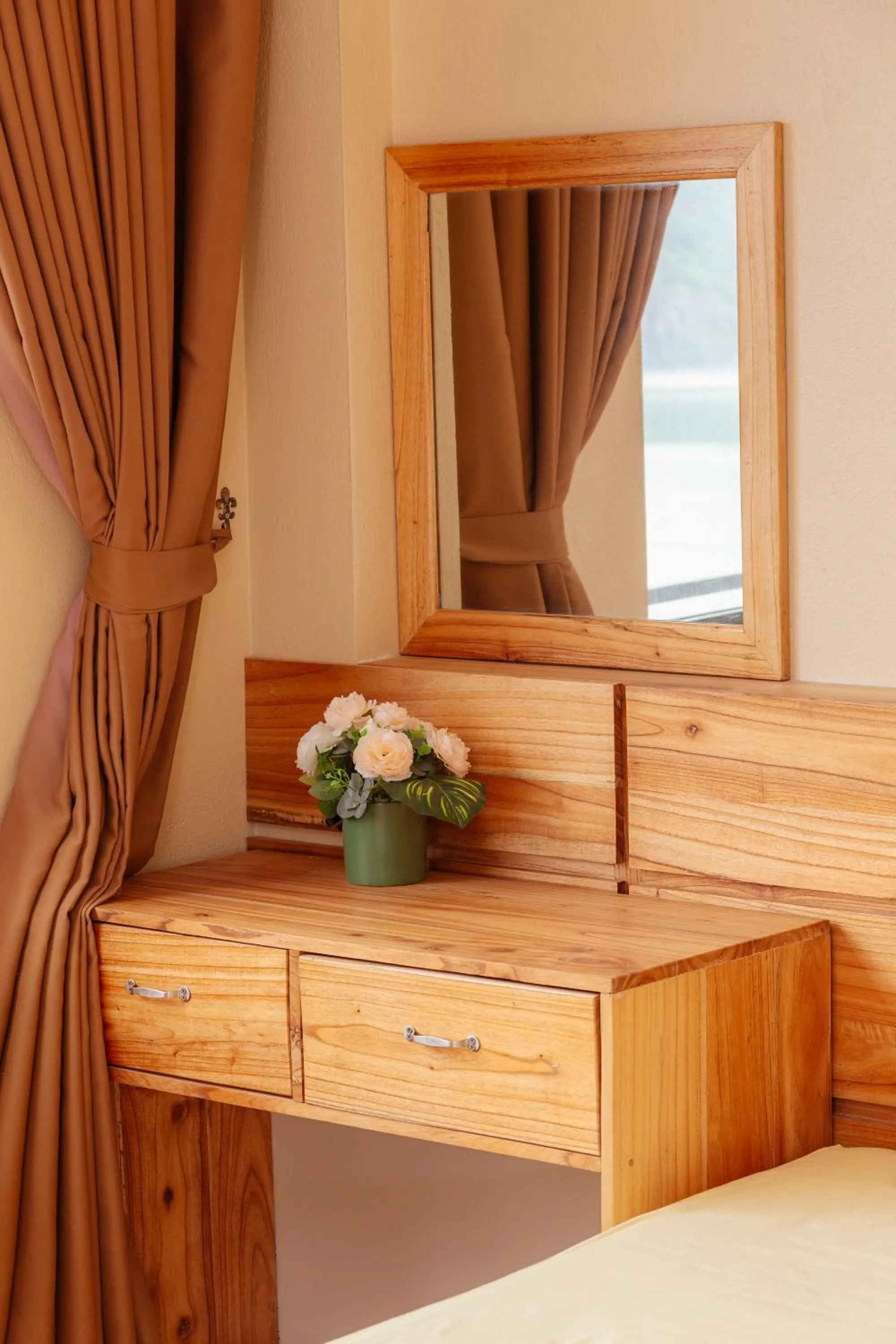 Photo of the whole room in Republic Hostel Cat Ba