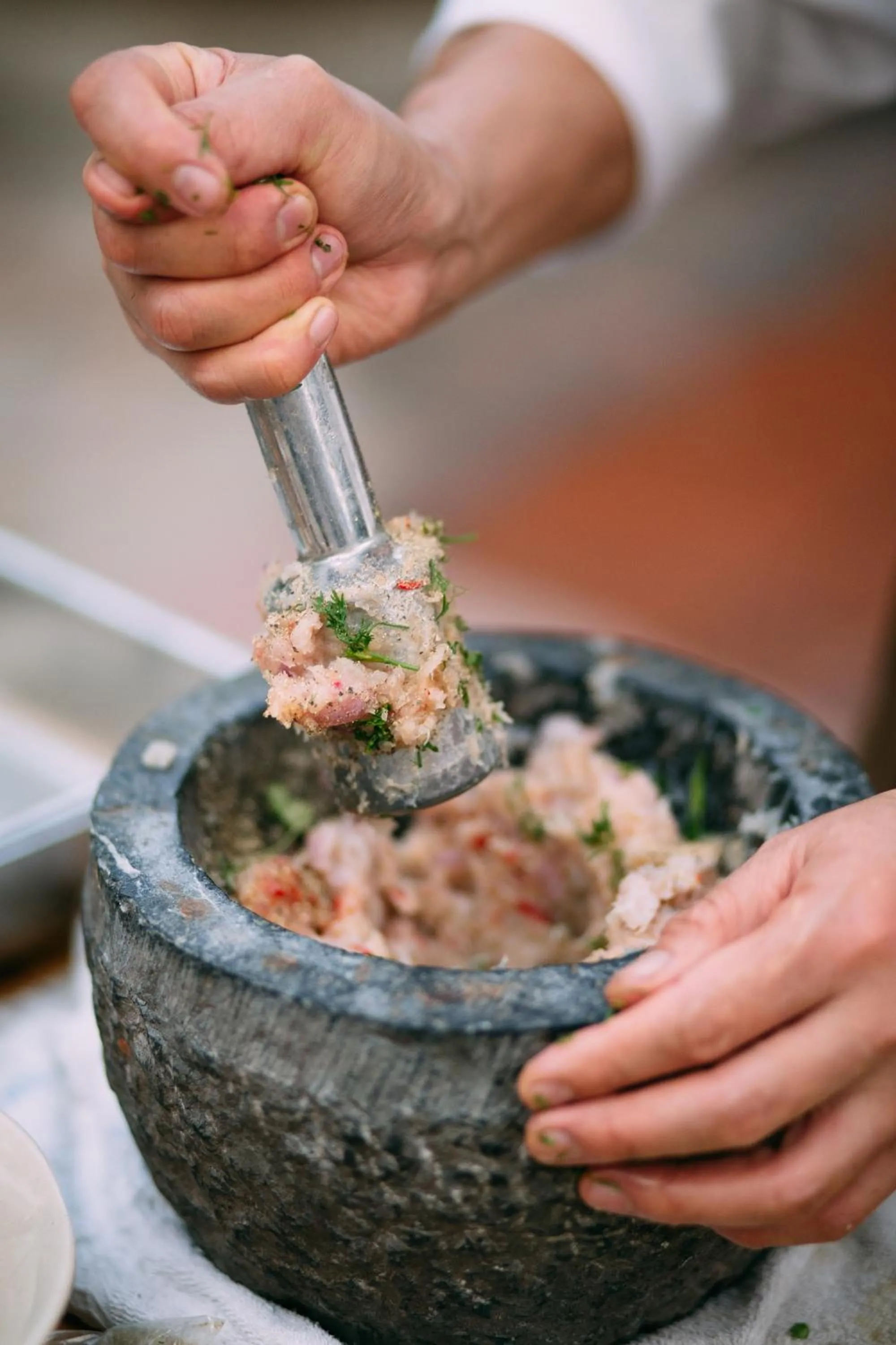 People in Republic Hostel Cat Ba