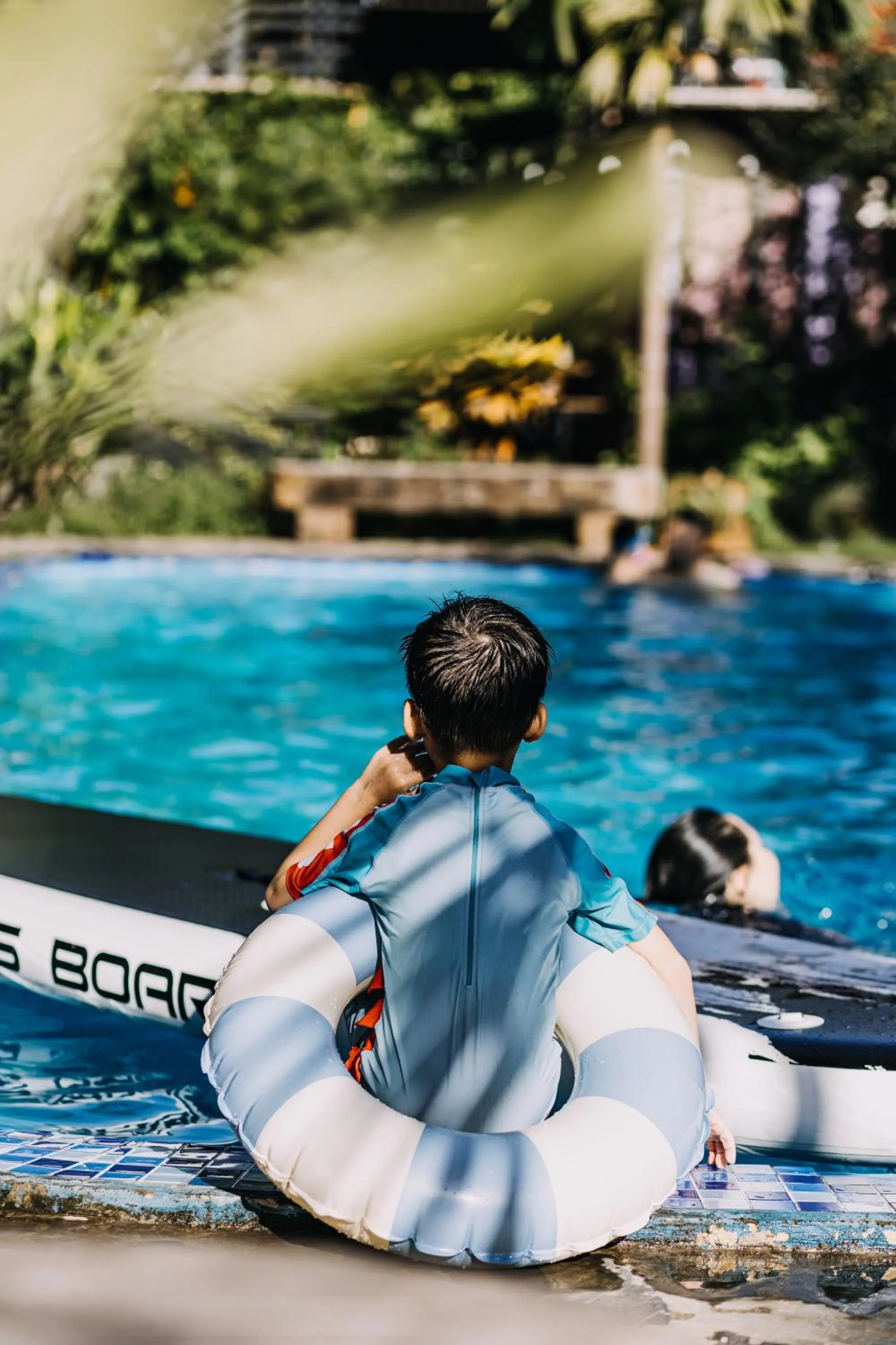 Day in Republic Hostel Cat Ba