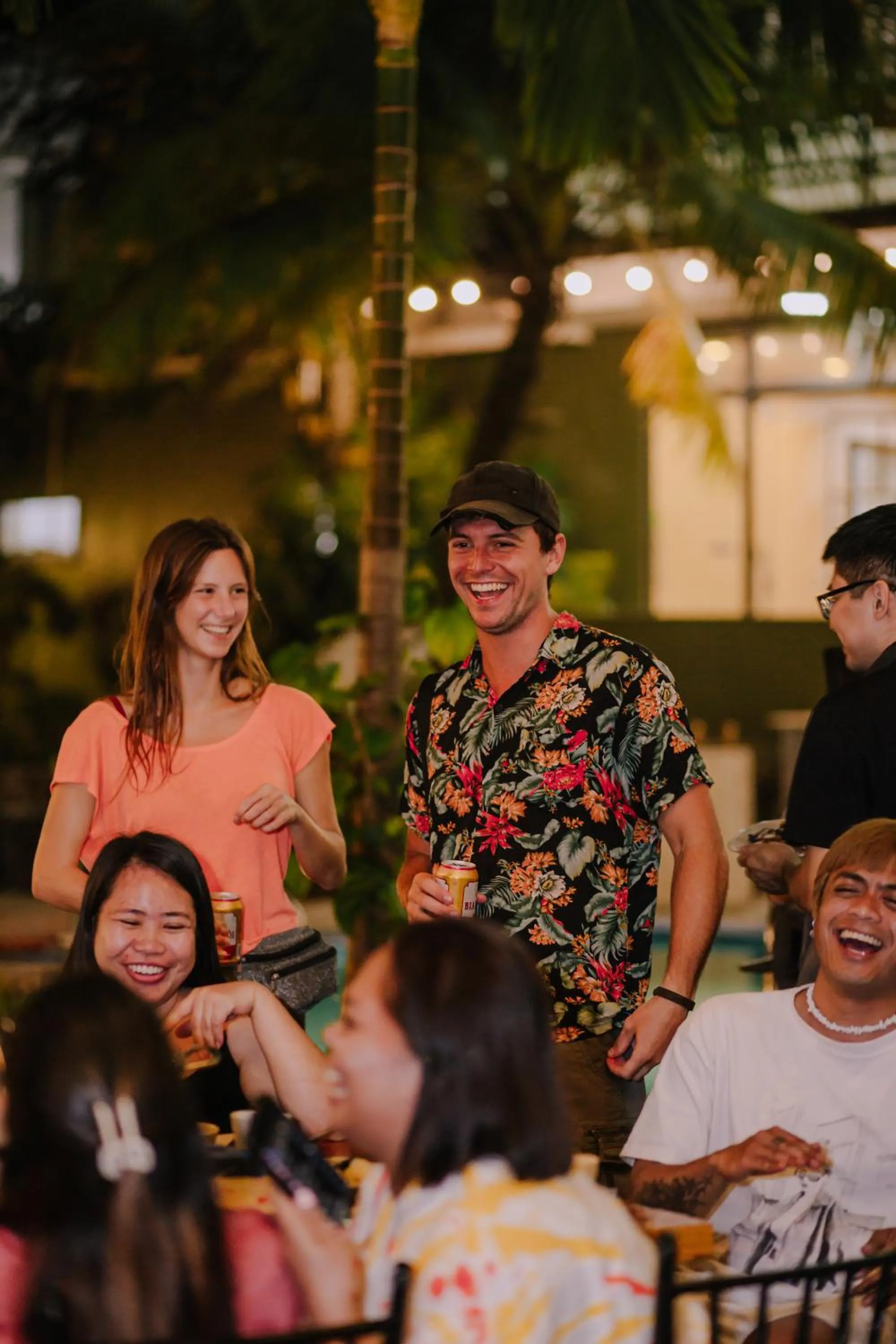 Restaurant/places to eat in Republic Hostel Cat Ba