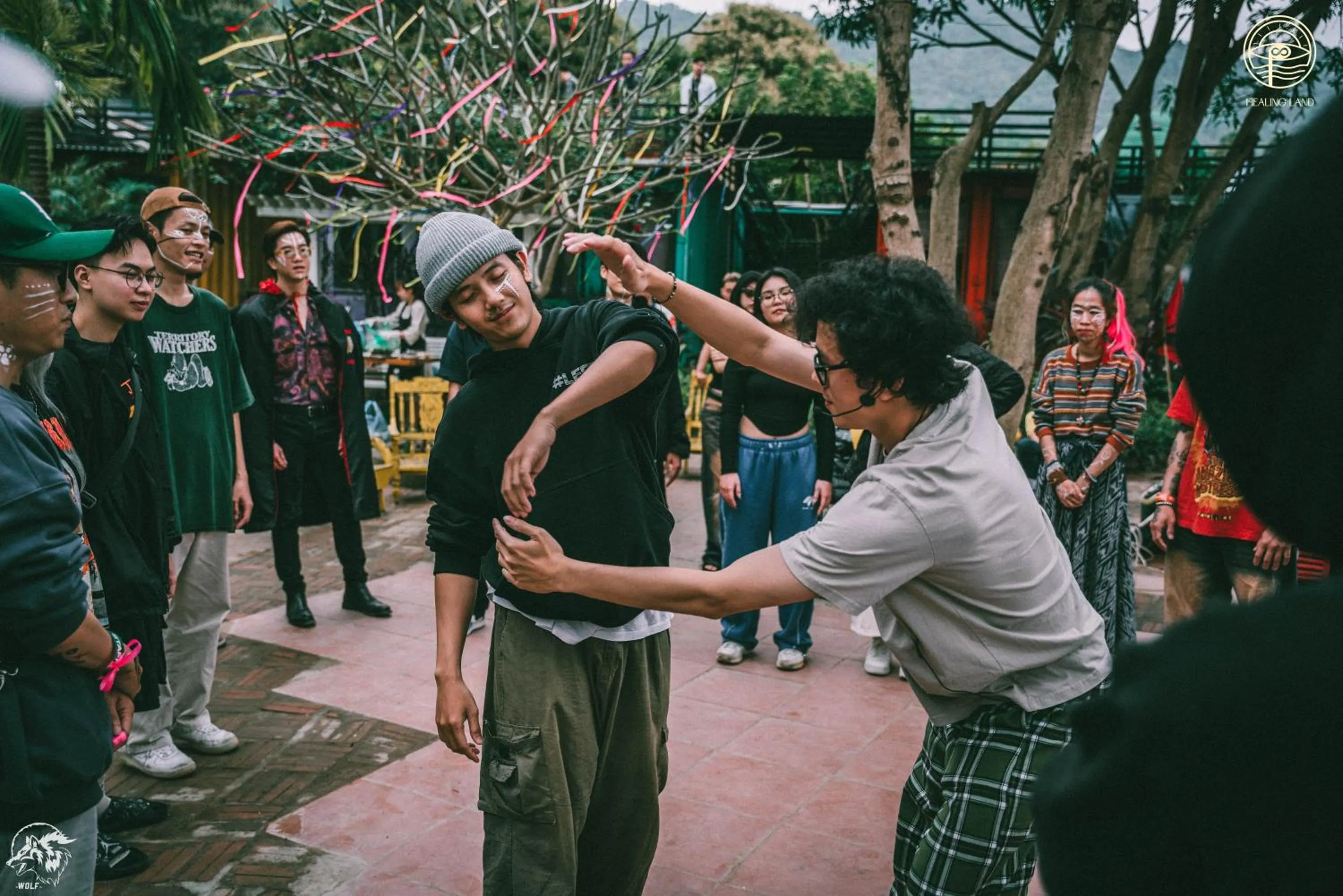 Day in Republic Hostel Cat Ba