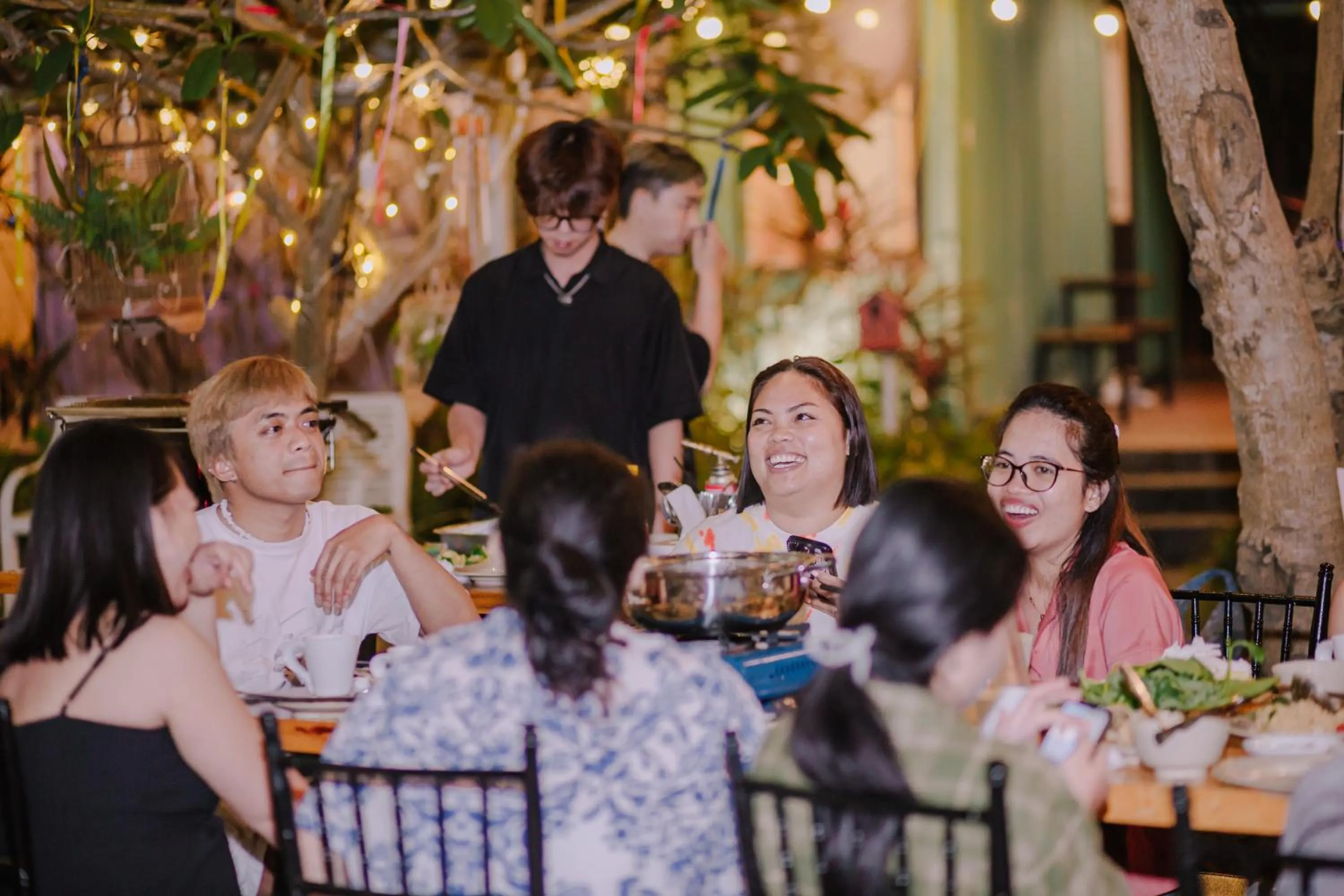 Restaurant/places to eat in Republic Hostel Cat Ba