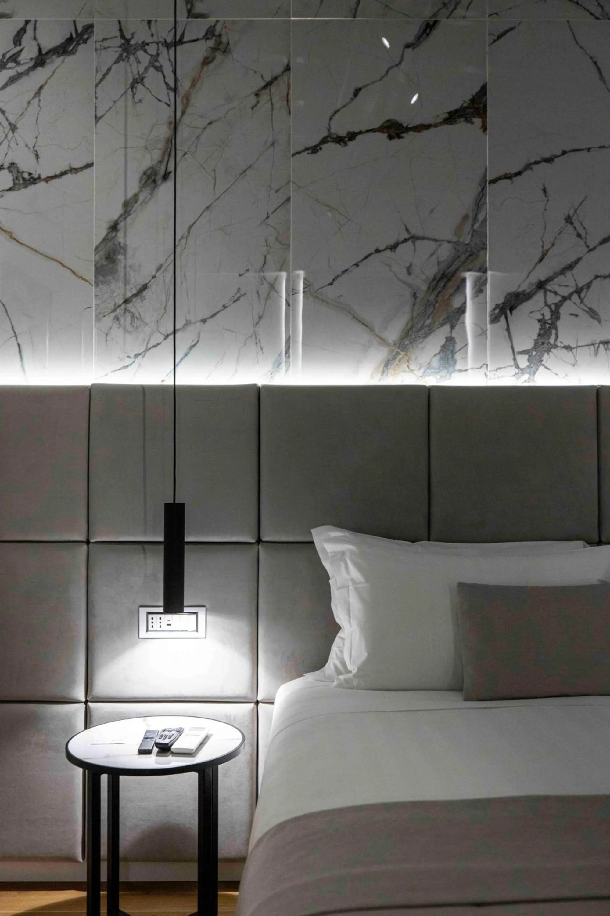 Bed in Home at Rome Luxury Navona Guesthouse