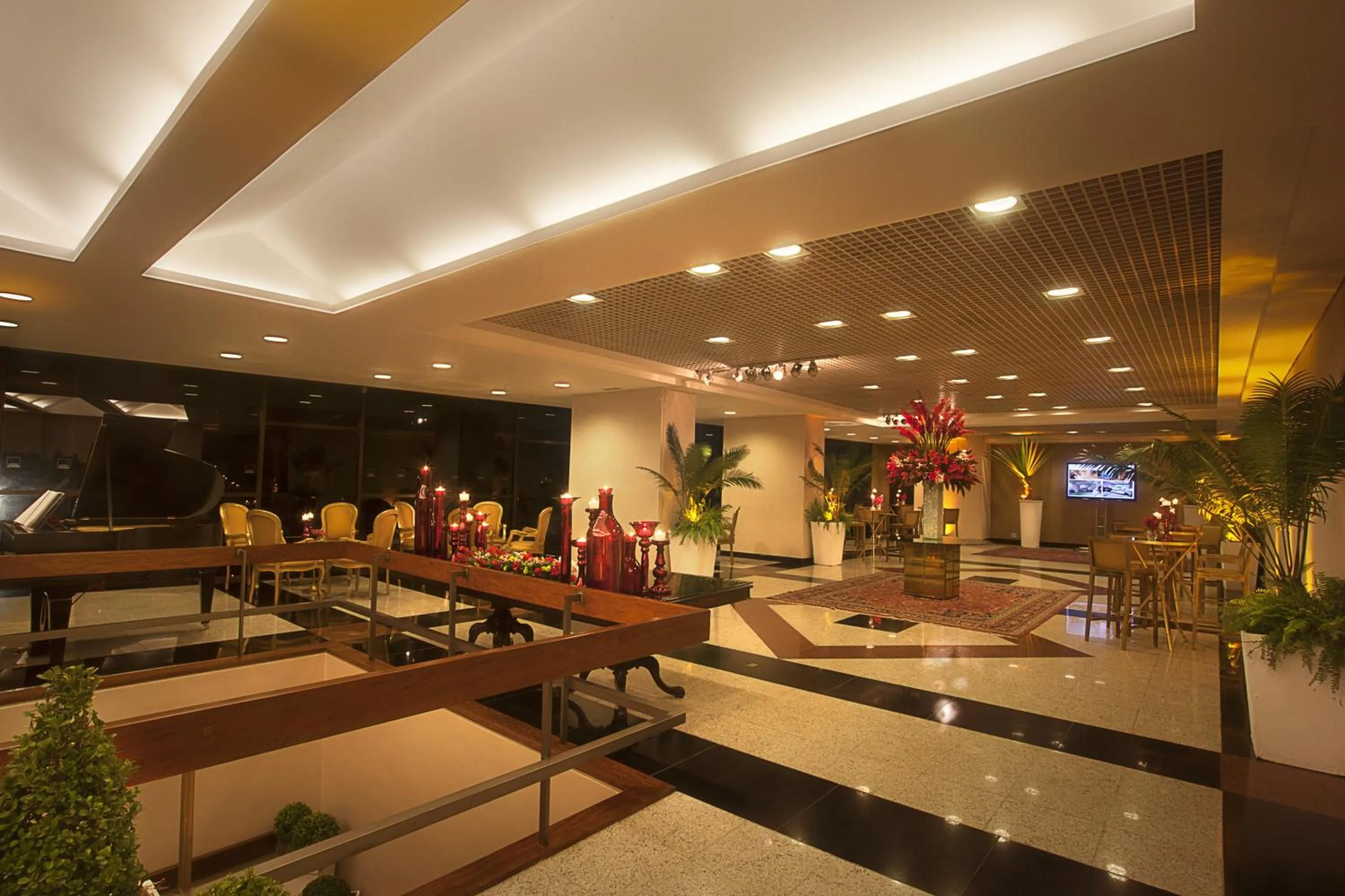 Banquet/Function facilities in Rio Othon Palace