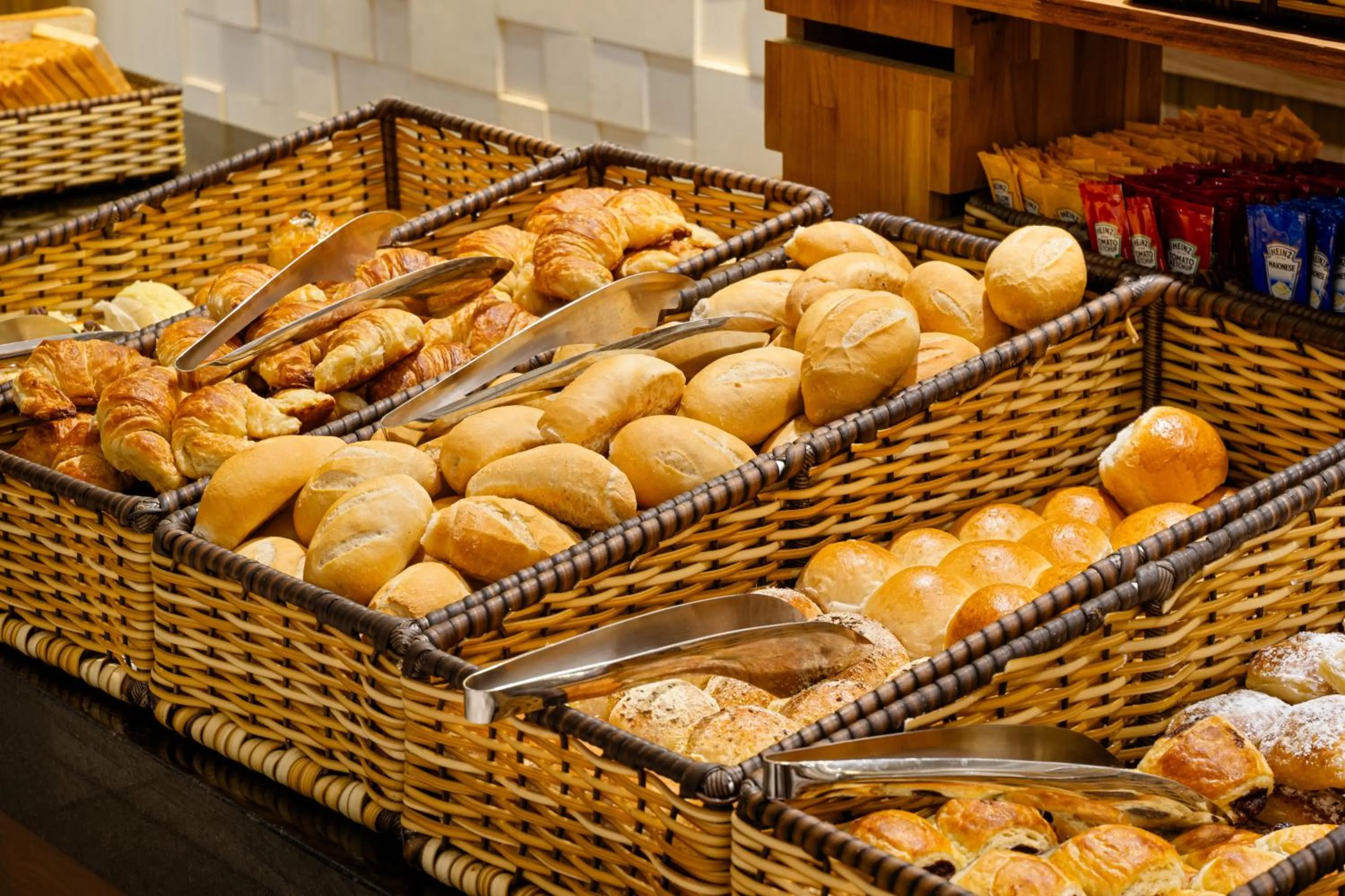 Breakfast in Rio Othon Palace