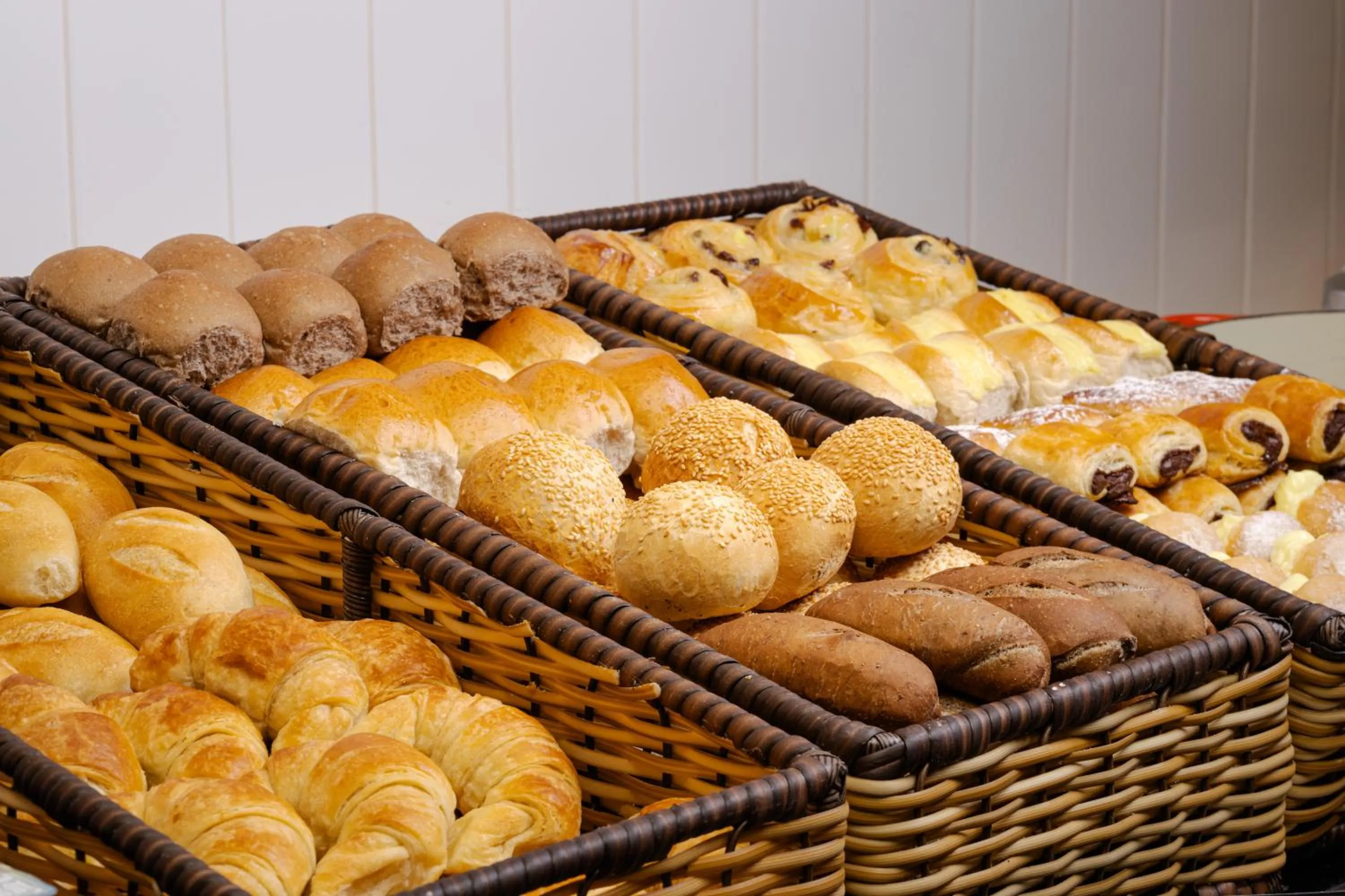 Breakfast in Rio Othon Palace