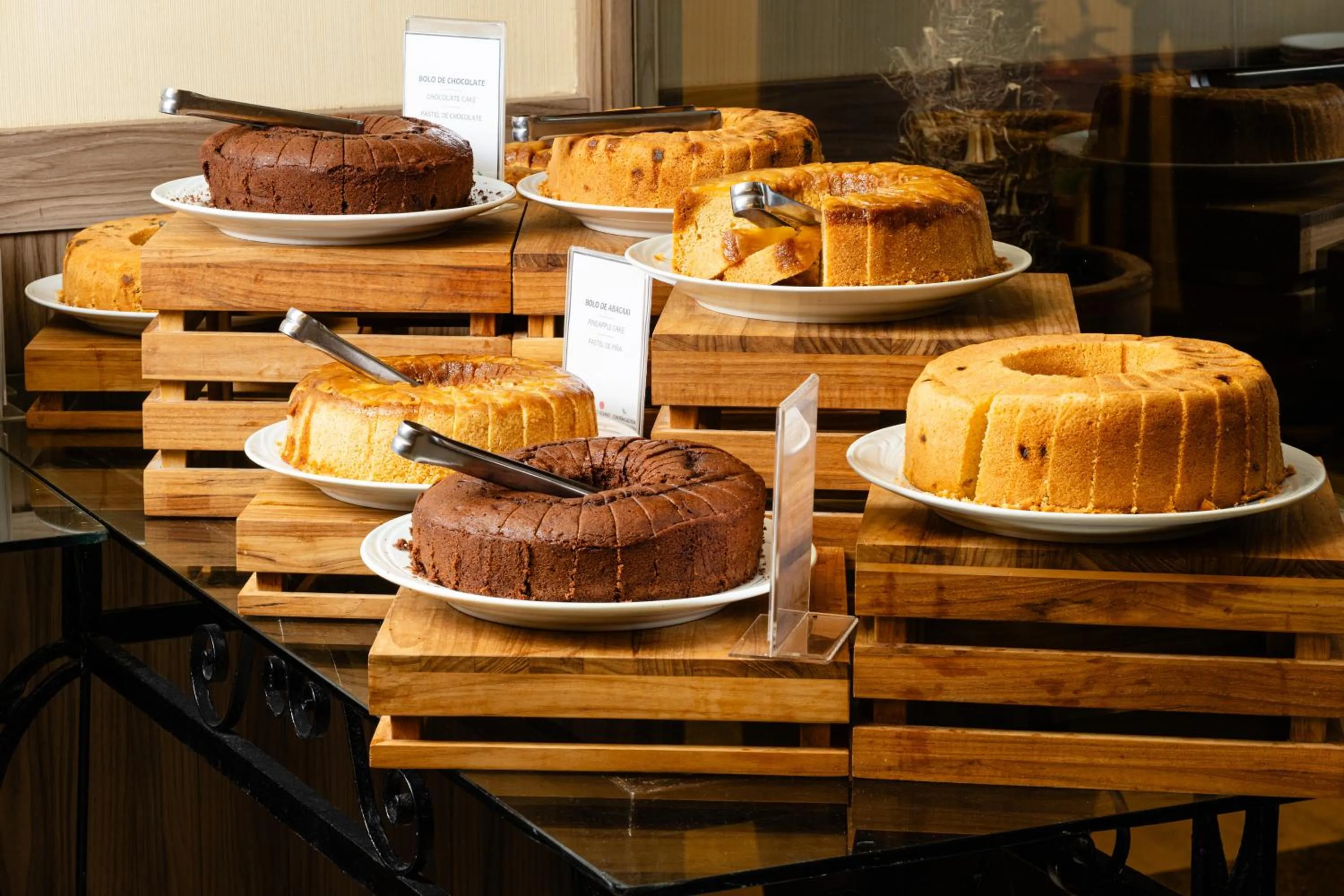 Breakfast in Rio Othon Palace