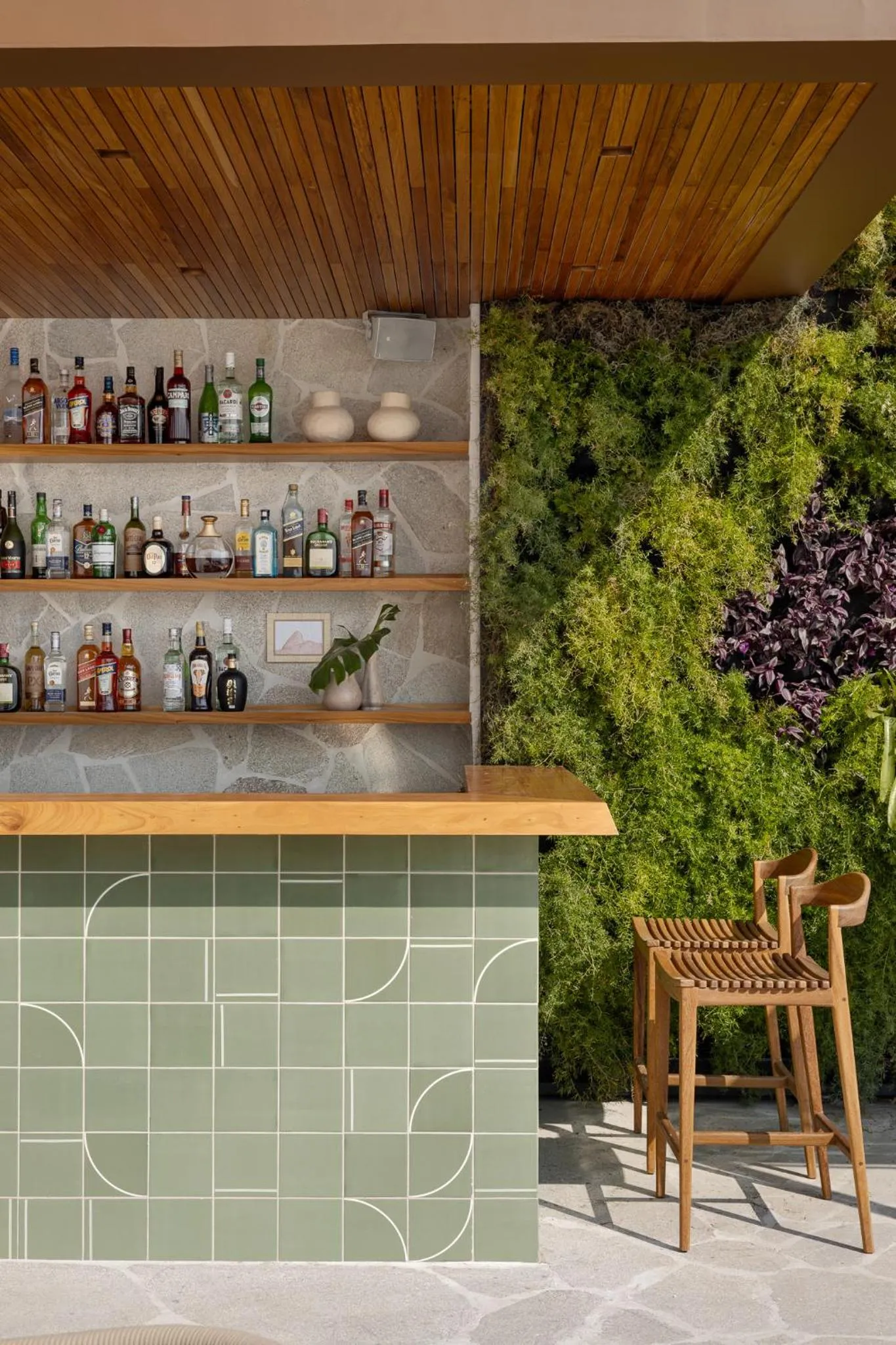 Lounge or bar in Rio Othon Palace