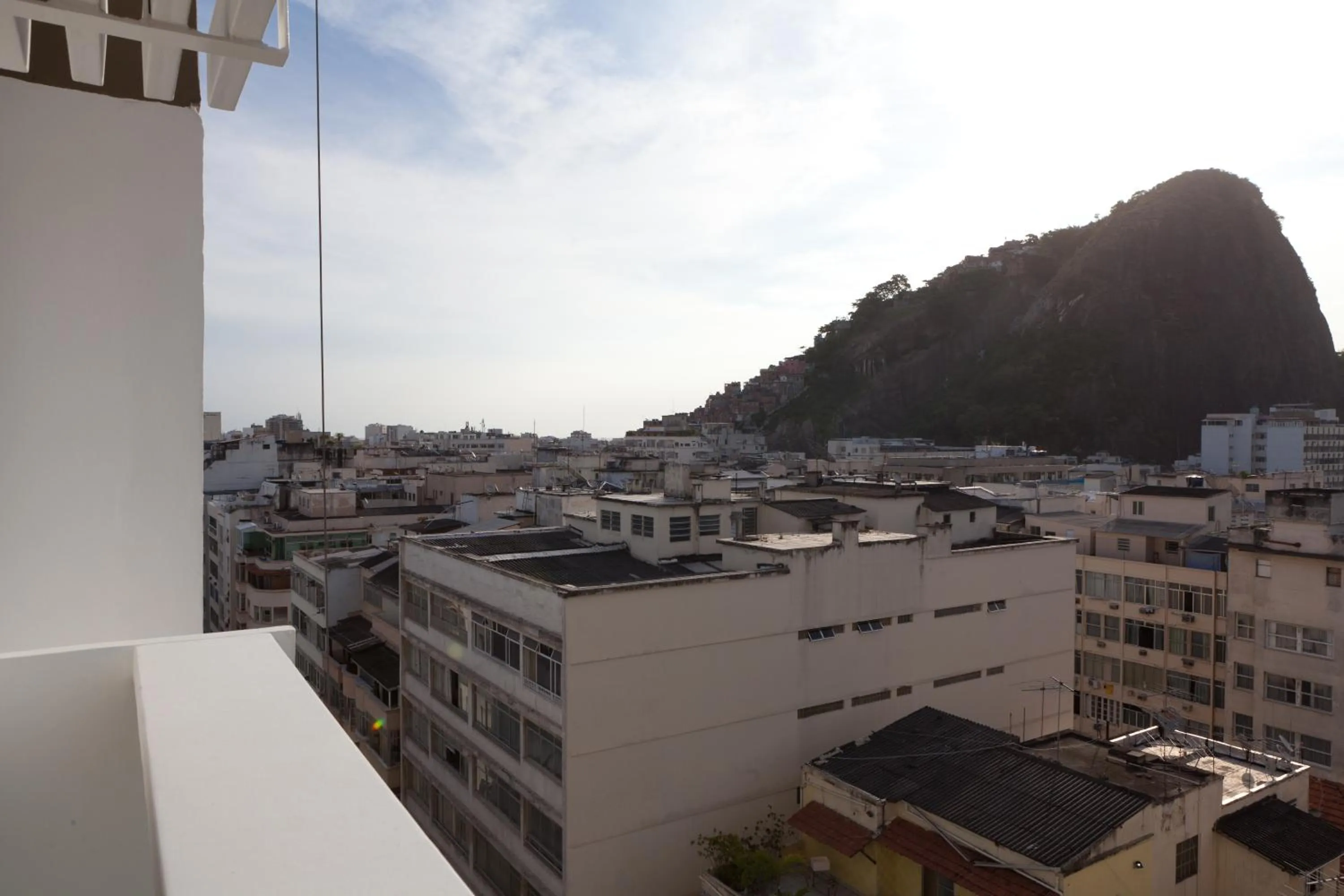 City view in Rio Othon Palace