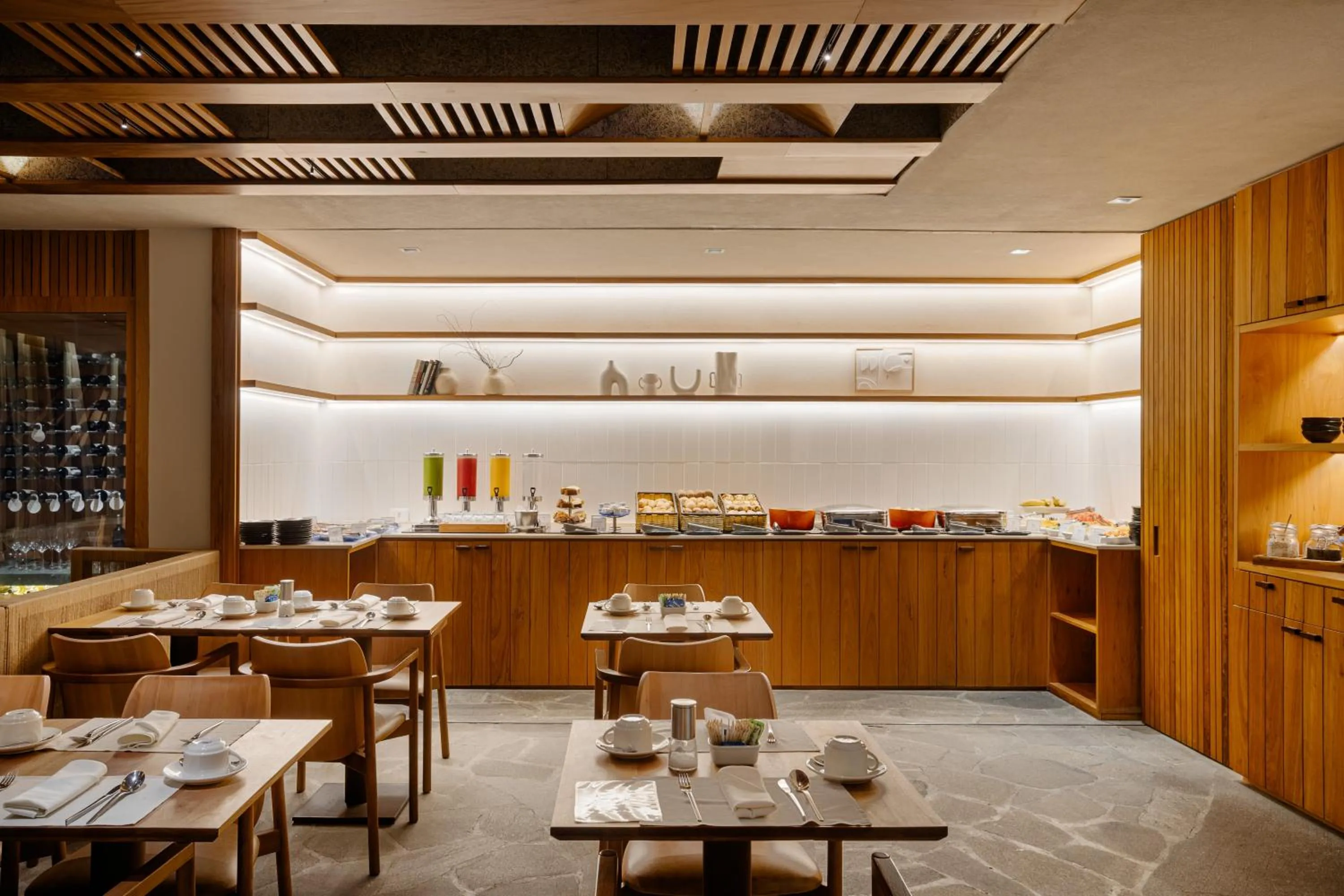 Breakfast in Rio Othon Palace