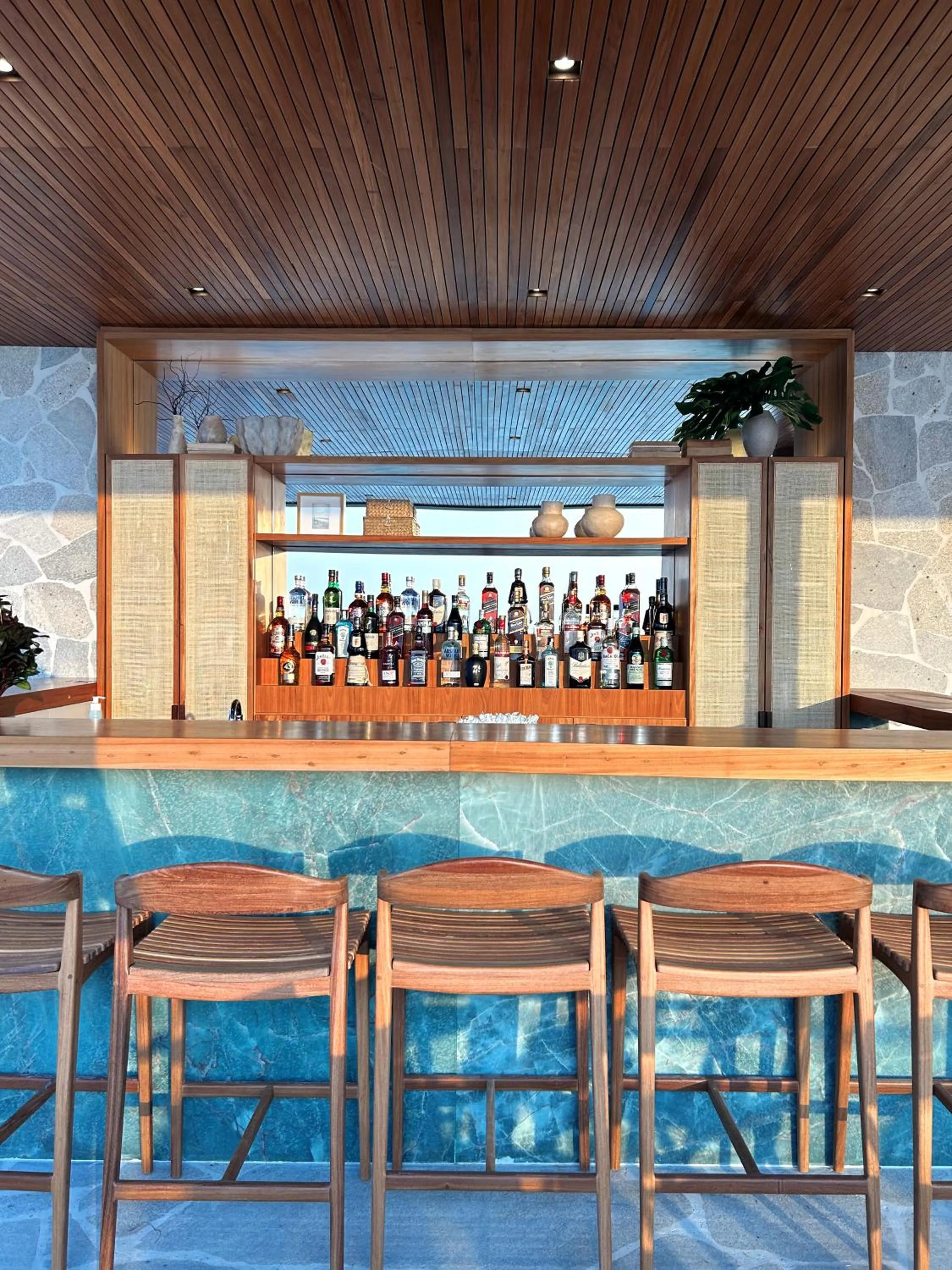 Lounge or bar in Rio Othon Palace