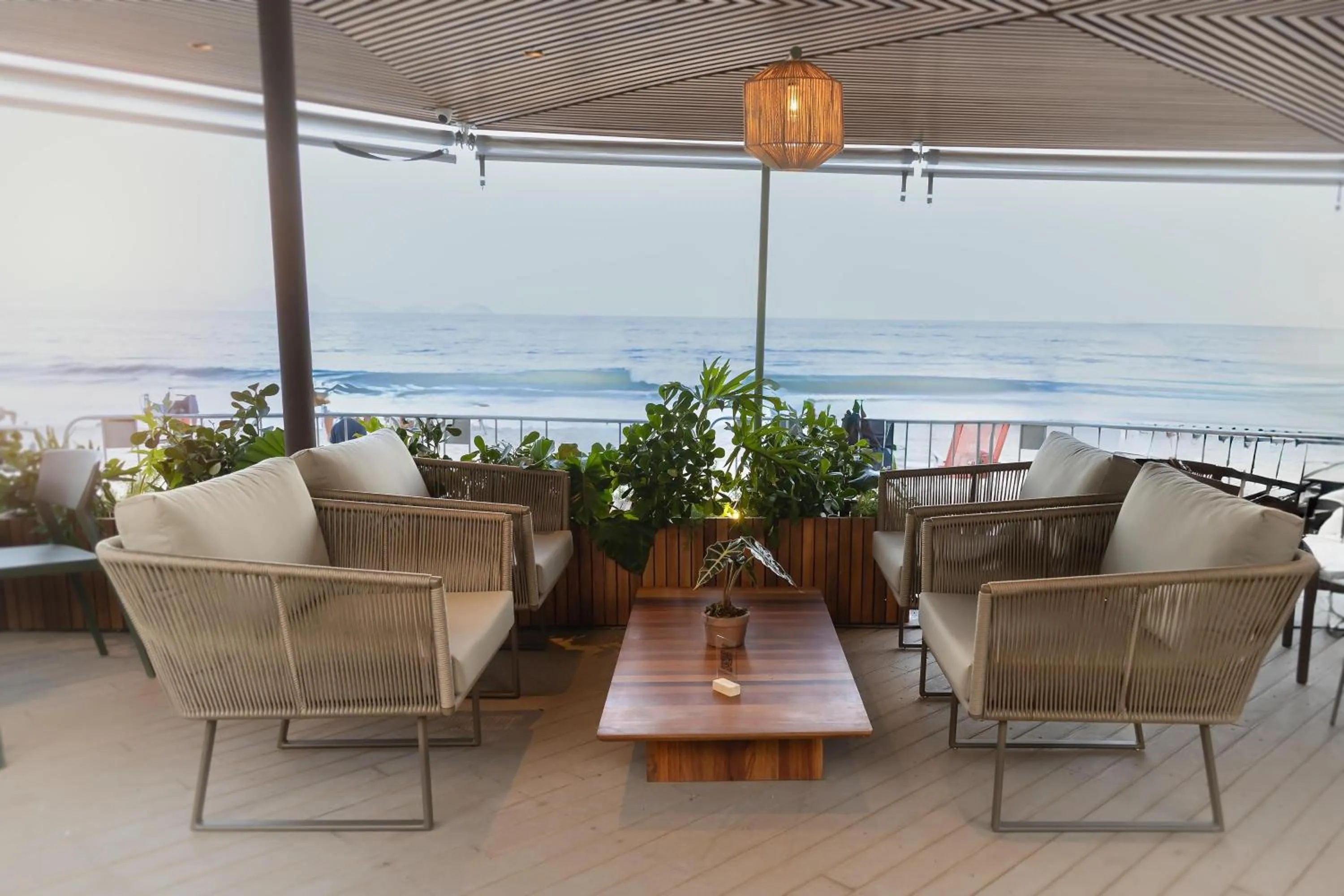 Restaurant/places to eat in Rio Othon Palace