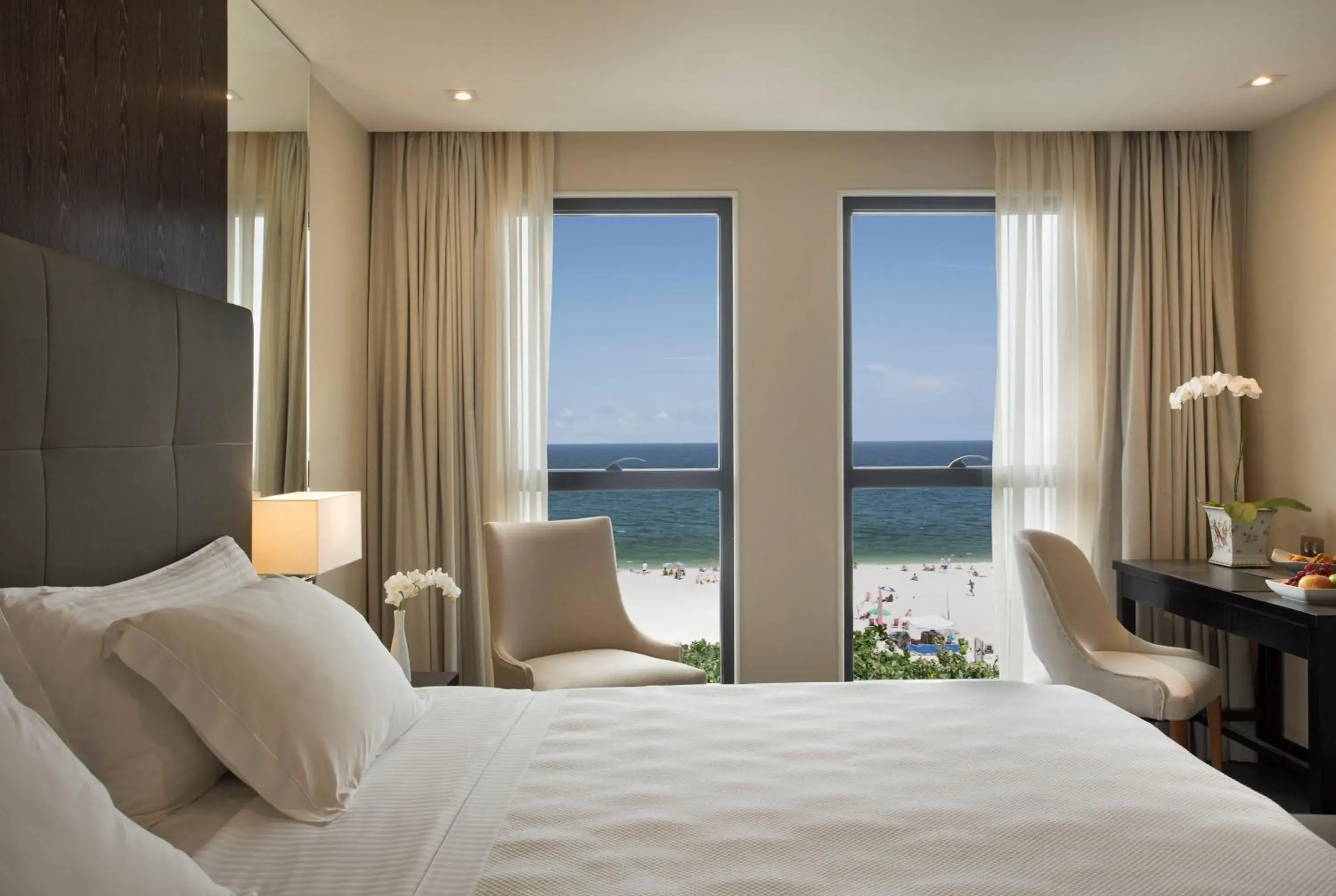 Superior Executivo com Cama Casal - single occupancy in Windsor California Copacabana Superior Executivo com Cama Casal - single occupancy in Windsor California Copacabana