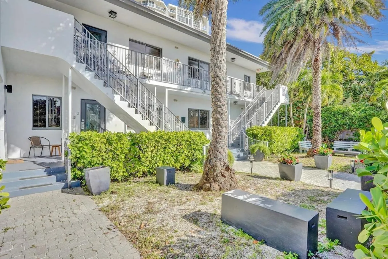 Waves On Walnut - Beach Access