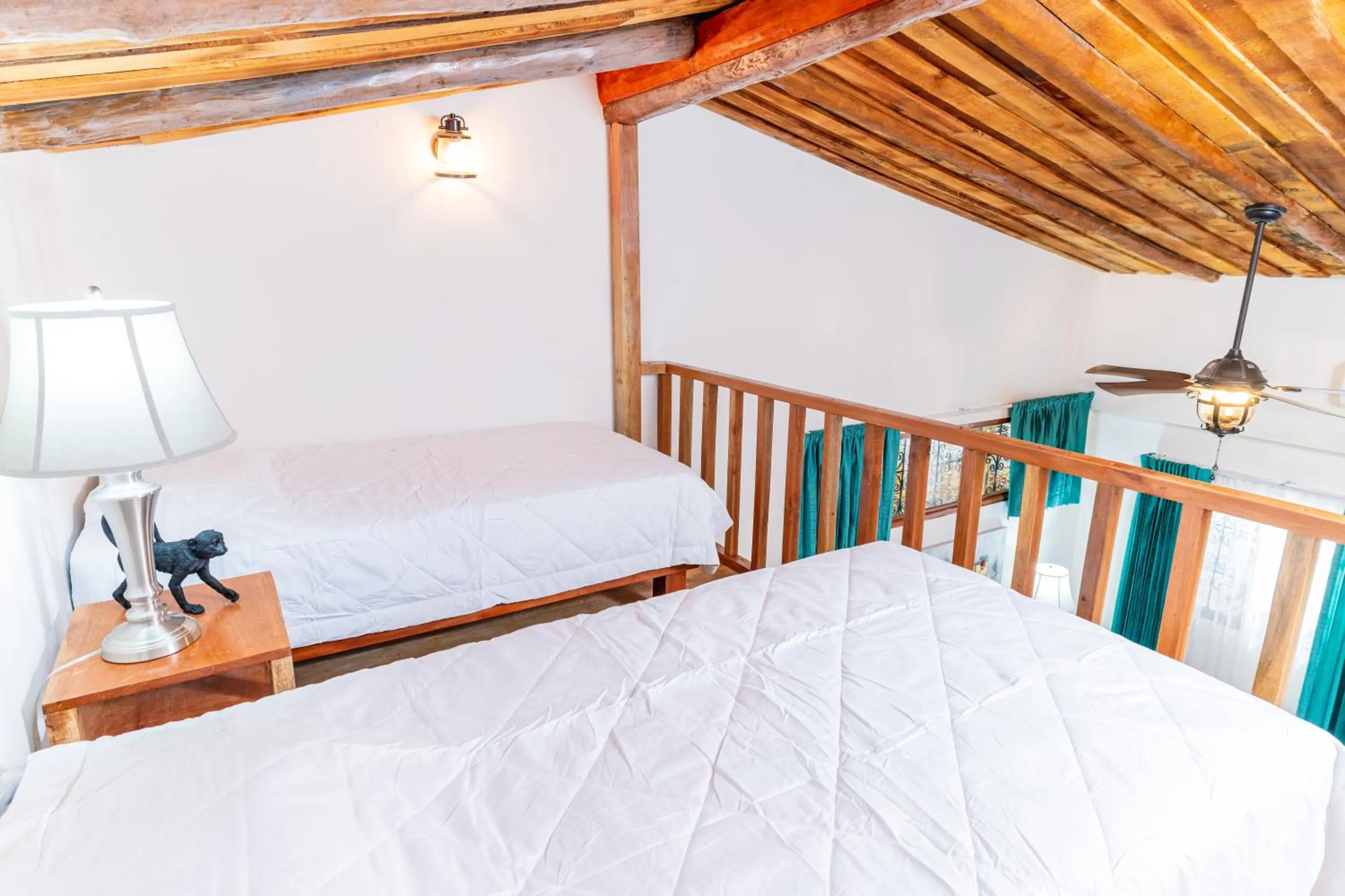 Bedroom, Bed in Hacienda La Norma Boho Boutique Hotel