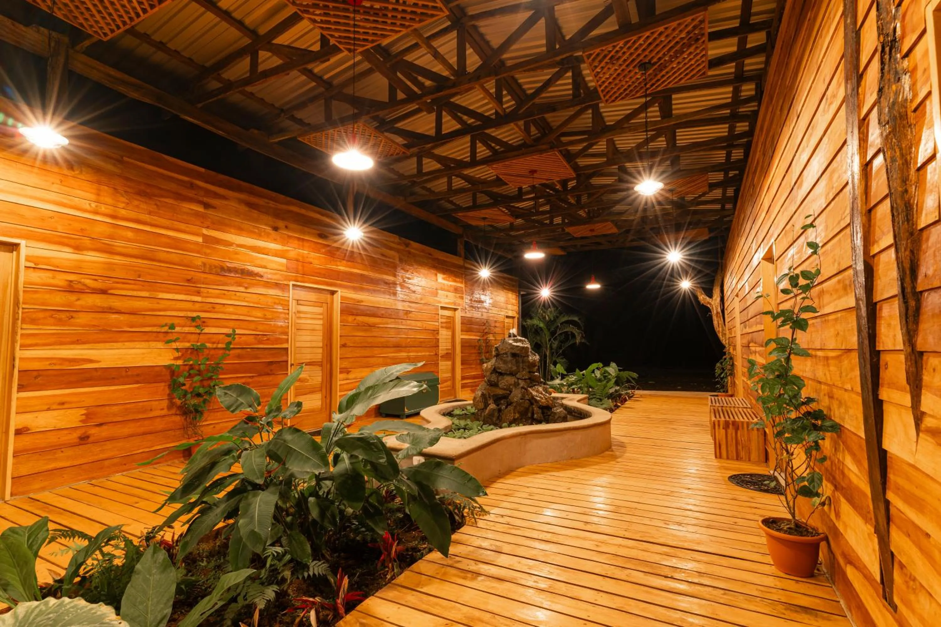 Night in Hacienda La Norma Boho Boutique Hotel