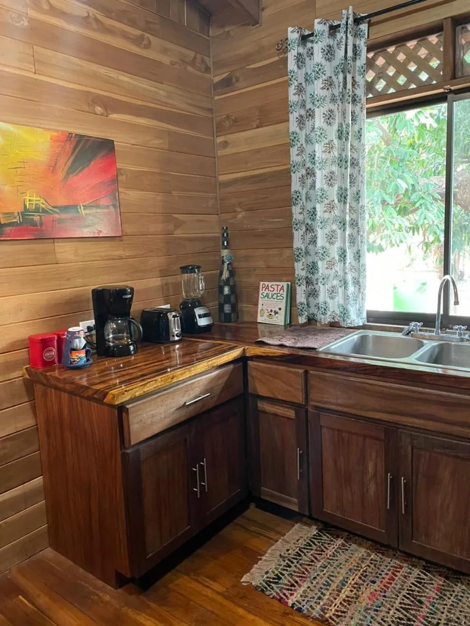 Kitchen or kitchenette in Hacienda La Norma Boho Boutique Hotel