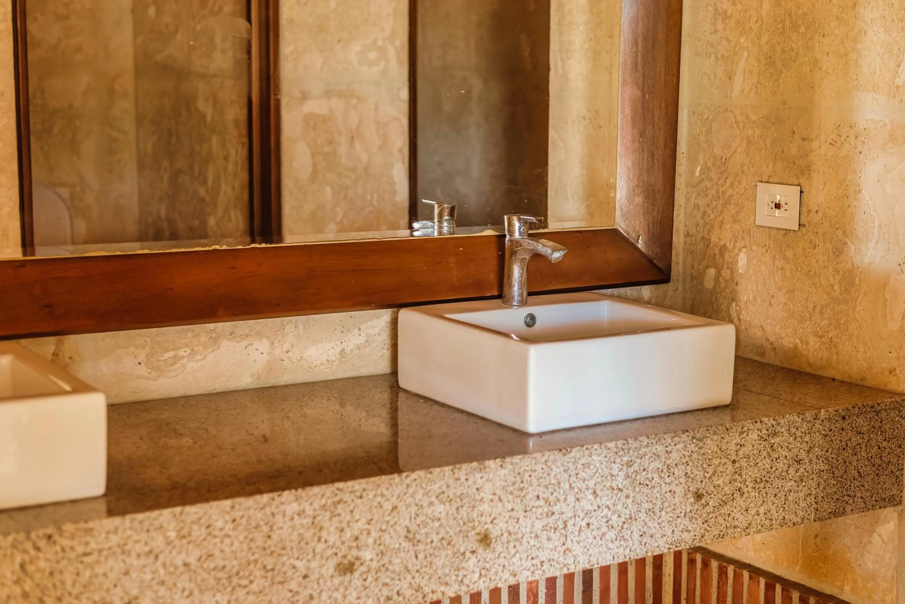 Bathroom in Castillete Hotel & Beach Club