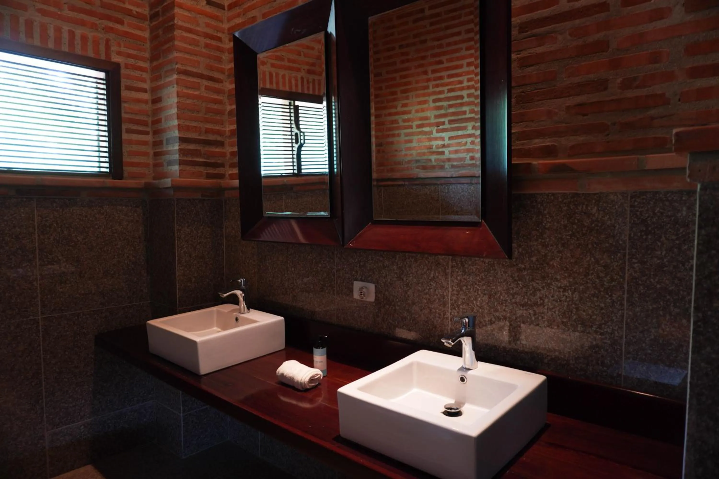 Bathroom in Castillete Hotel & Beach Club