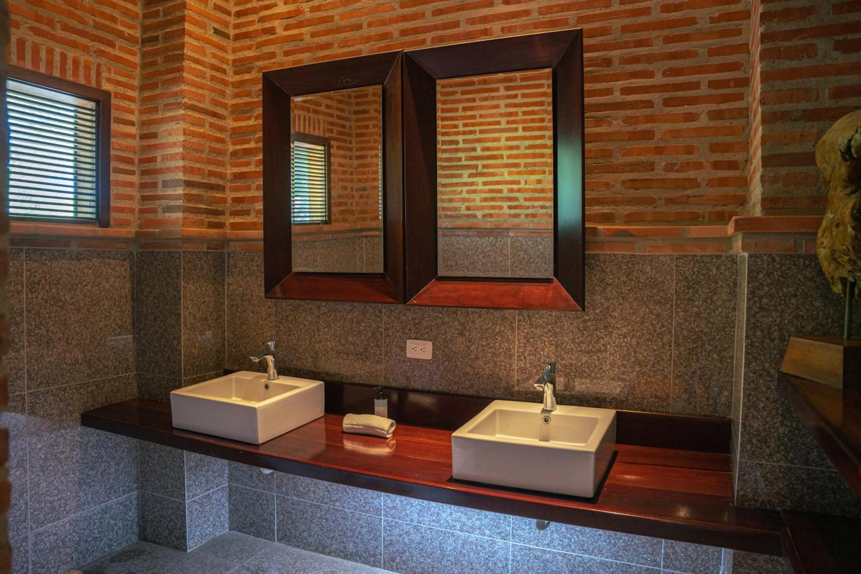 Bathroom in Castillete Hotel & Beach Club
