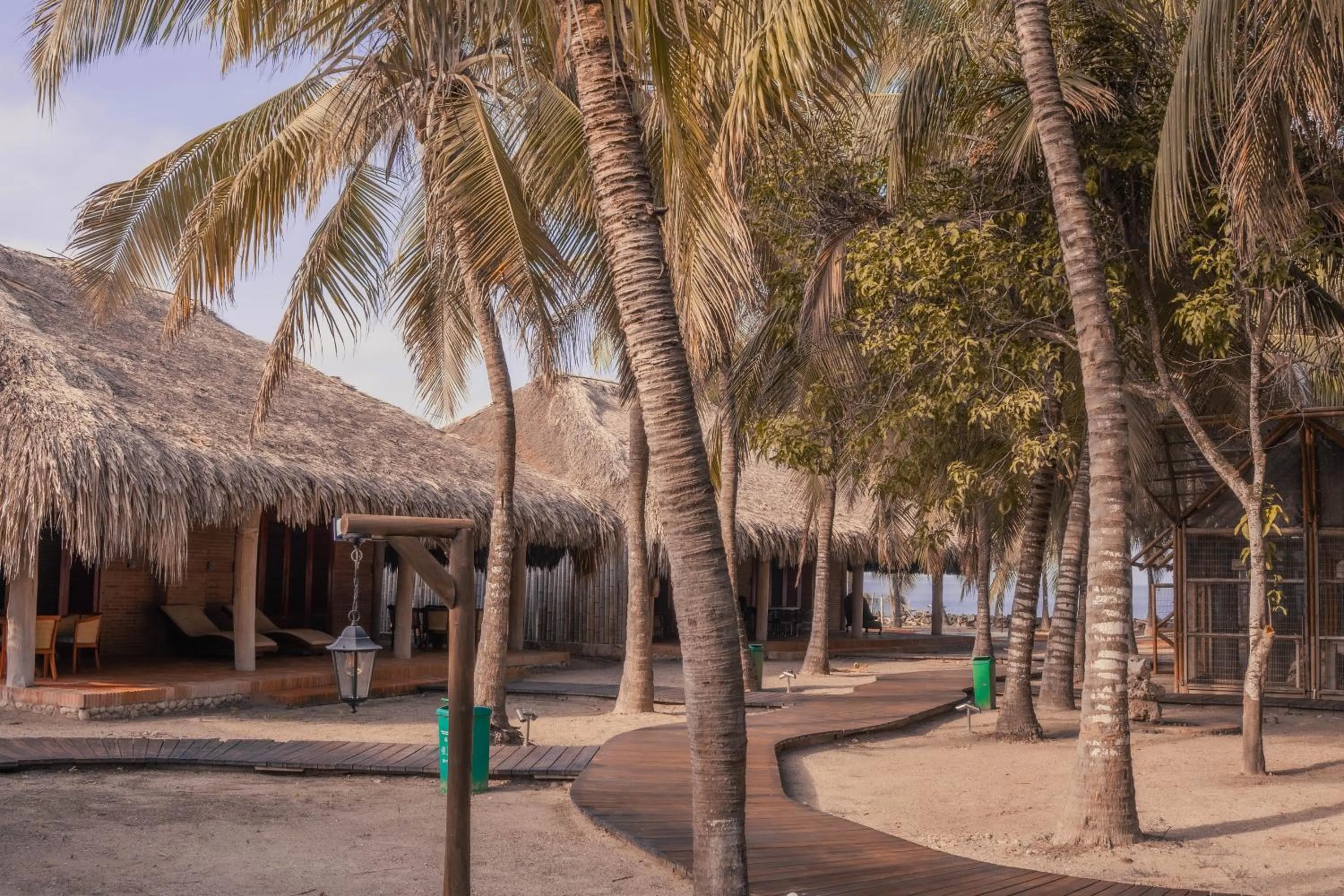 View (from property/room) in Castillete Hotel & Beach Club