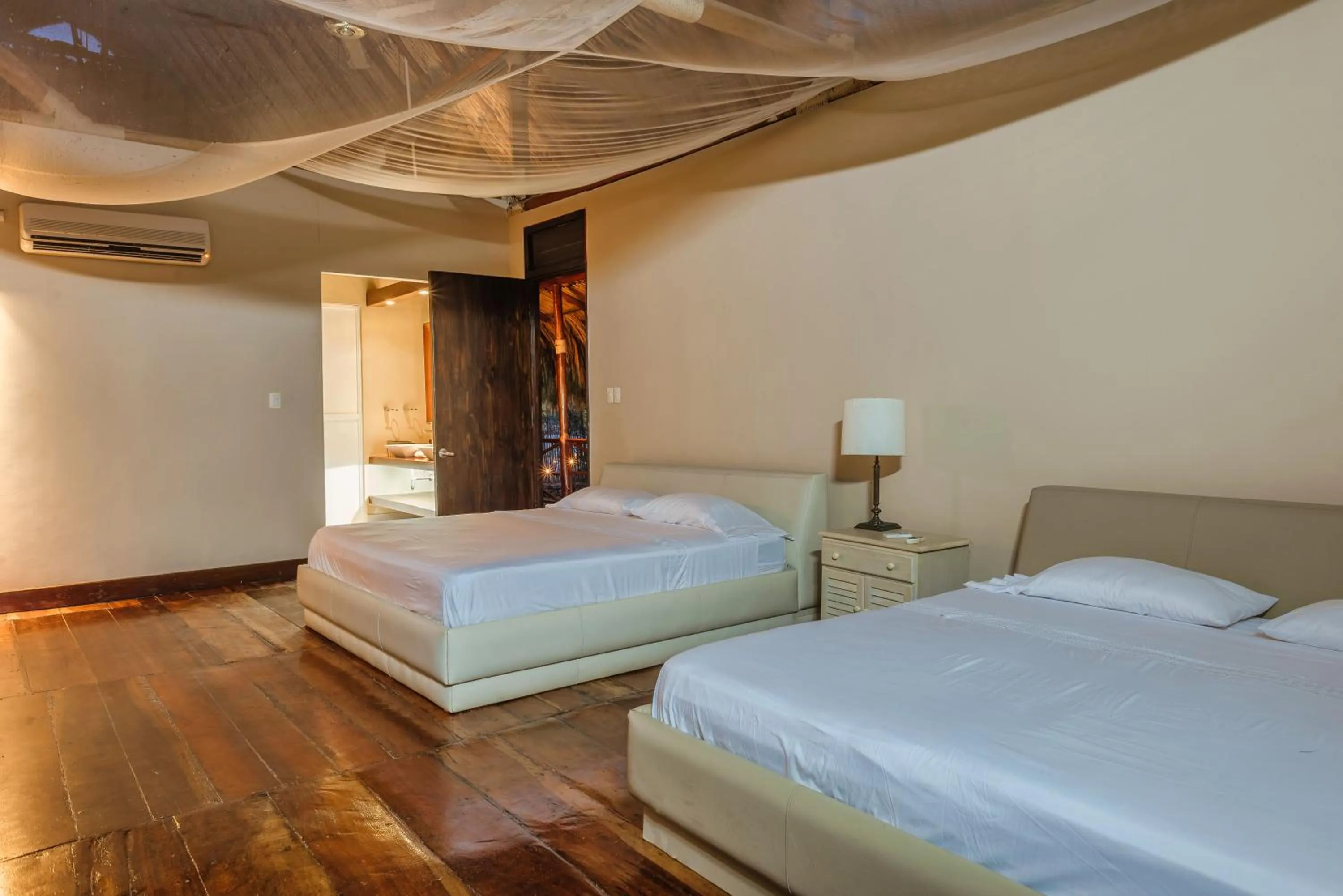 Photo of the whole room in Castillete Hotel & Beach Club