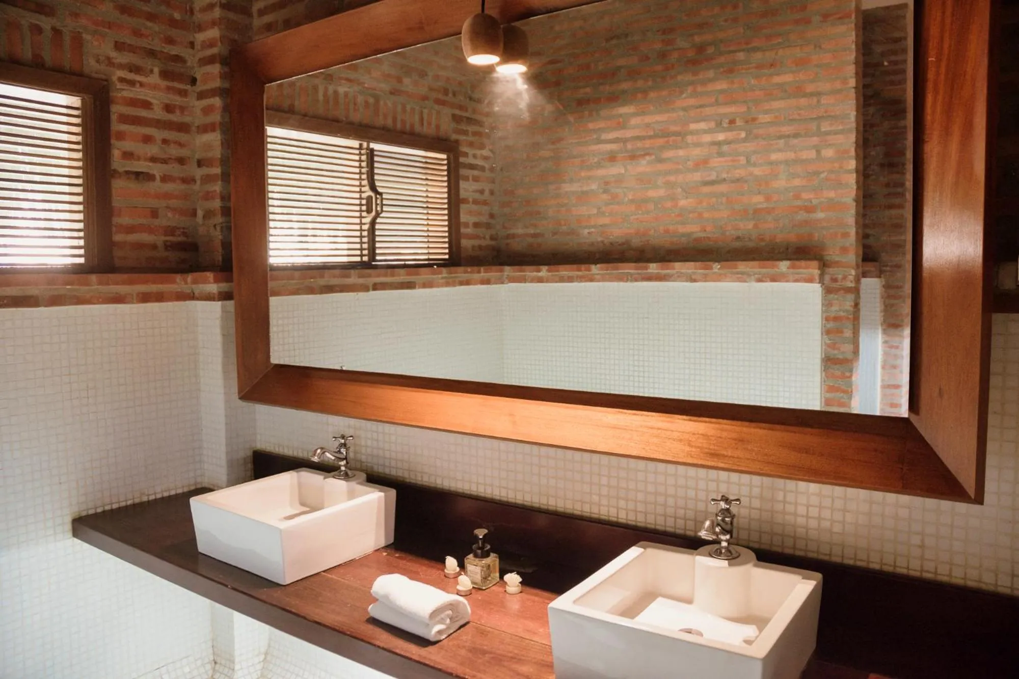 Bathroom in Castillete Hotel & Beach Club