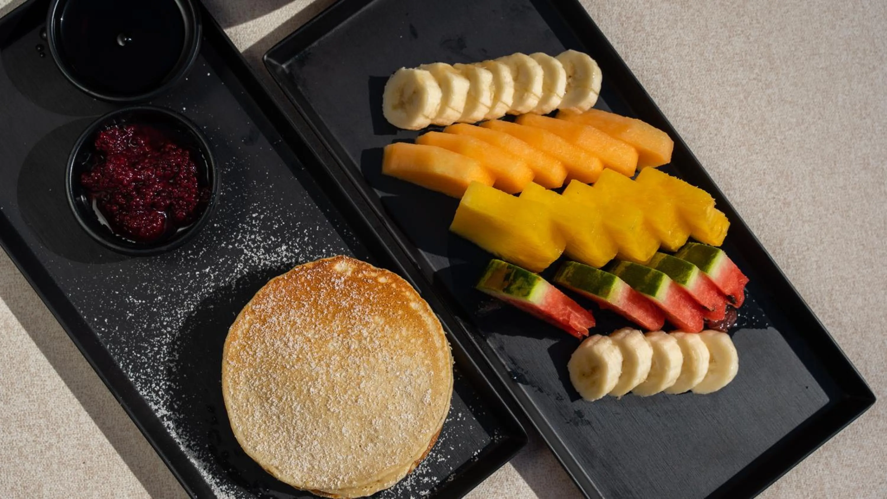 Breakfast in Castillete Hotel & Beach Club