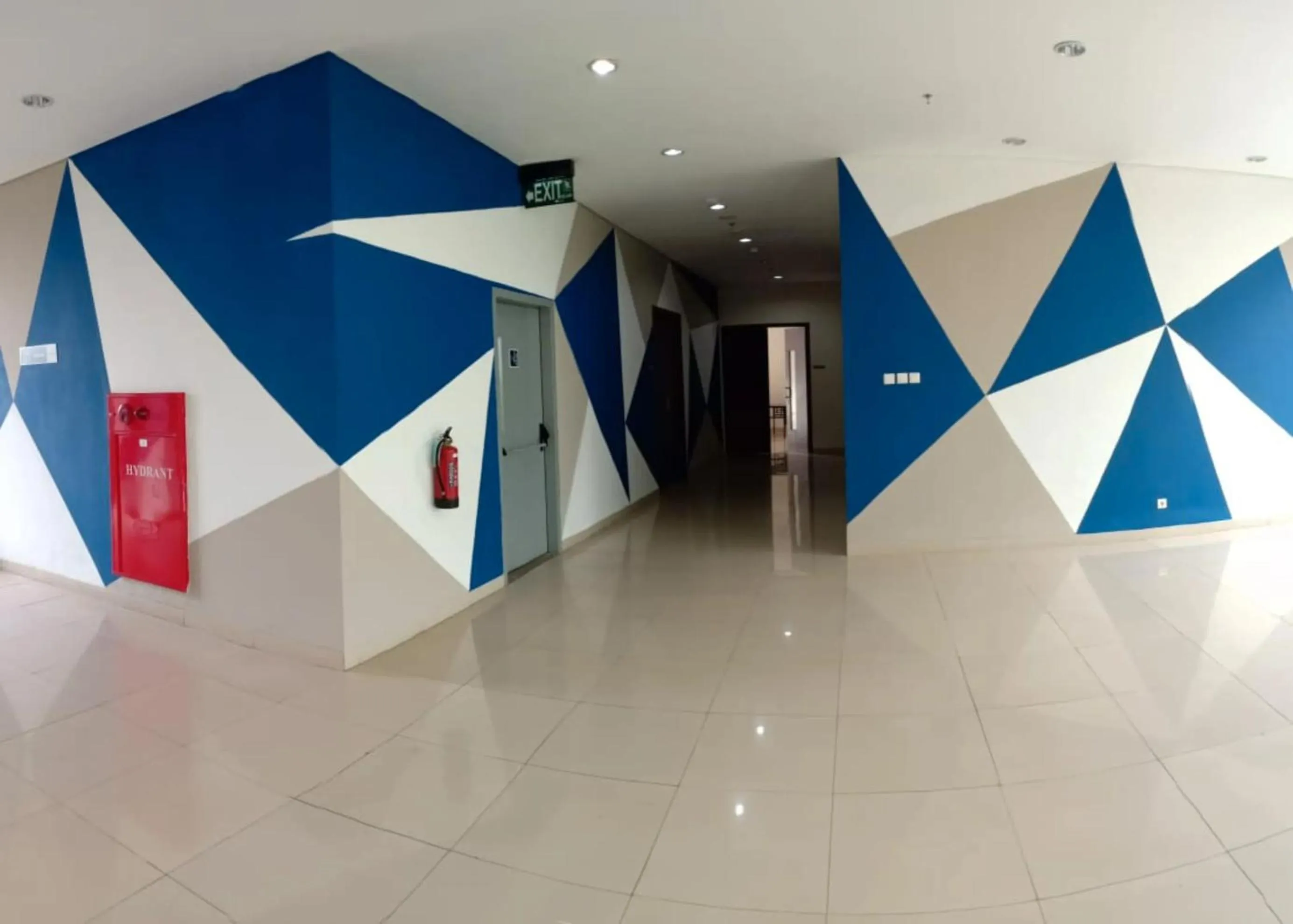 Area and facilities in Ispi Hotel Cikarang Festival