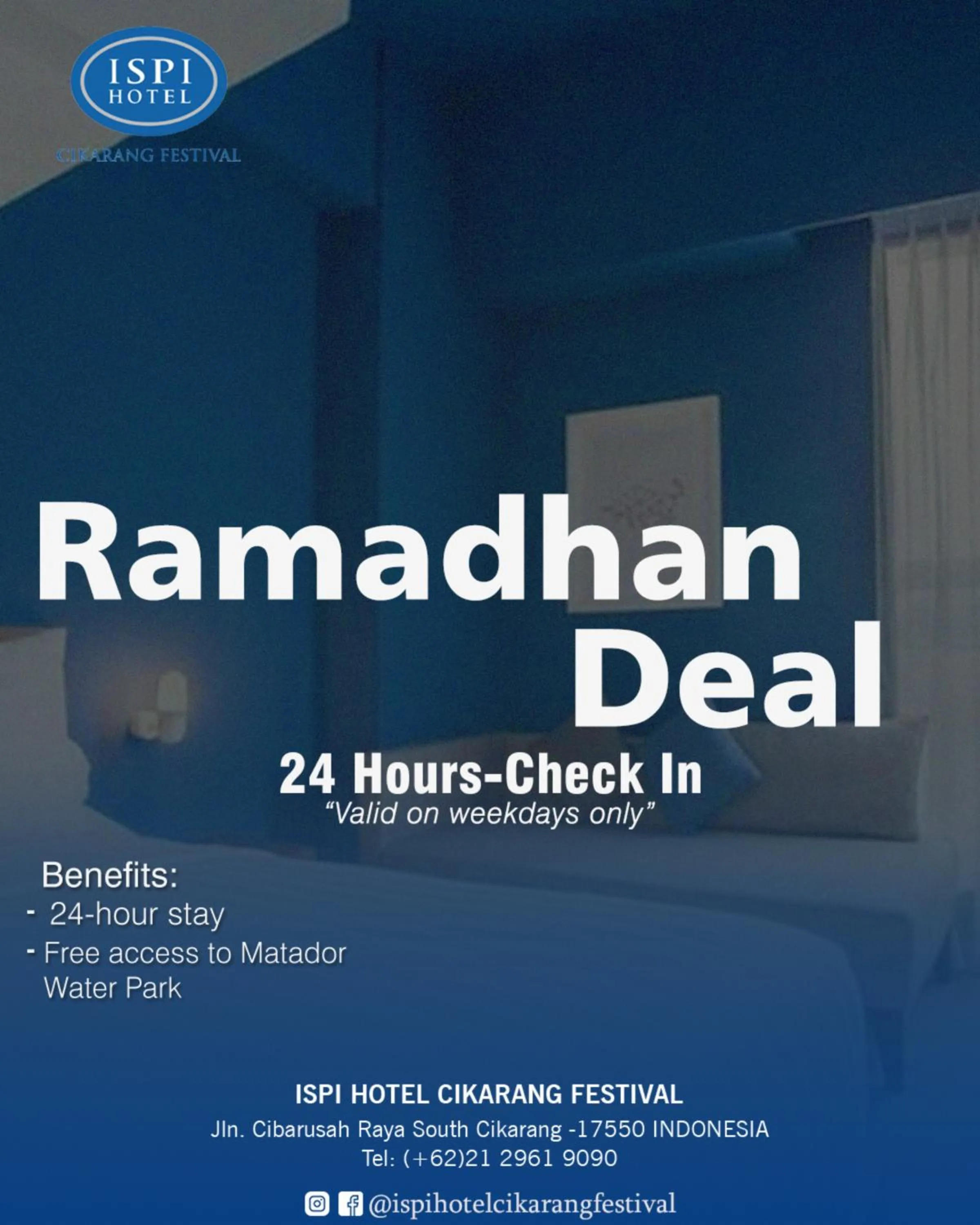 Ispi Hotel Cikarang Festival