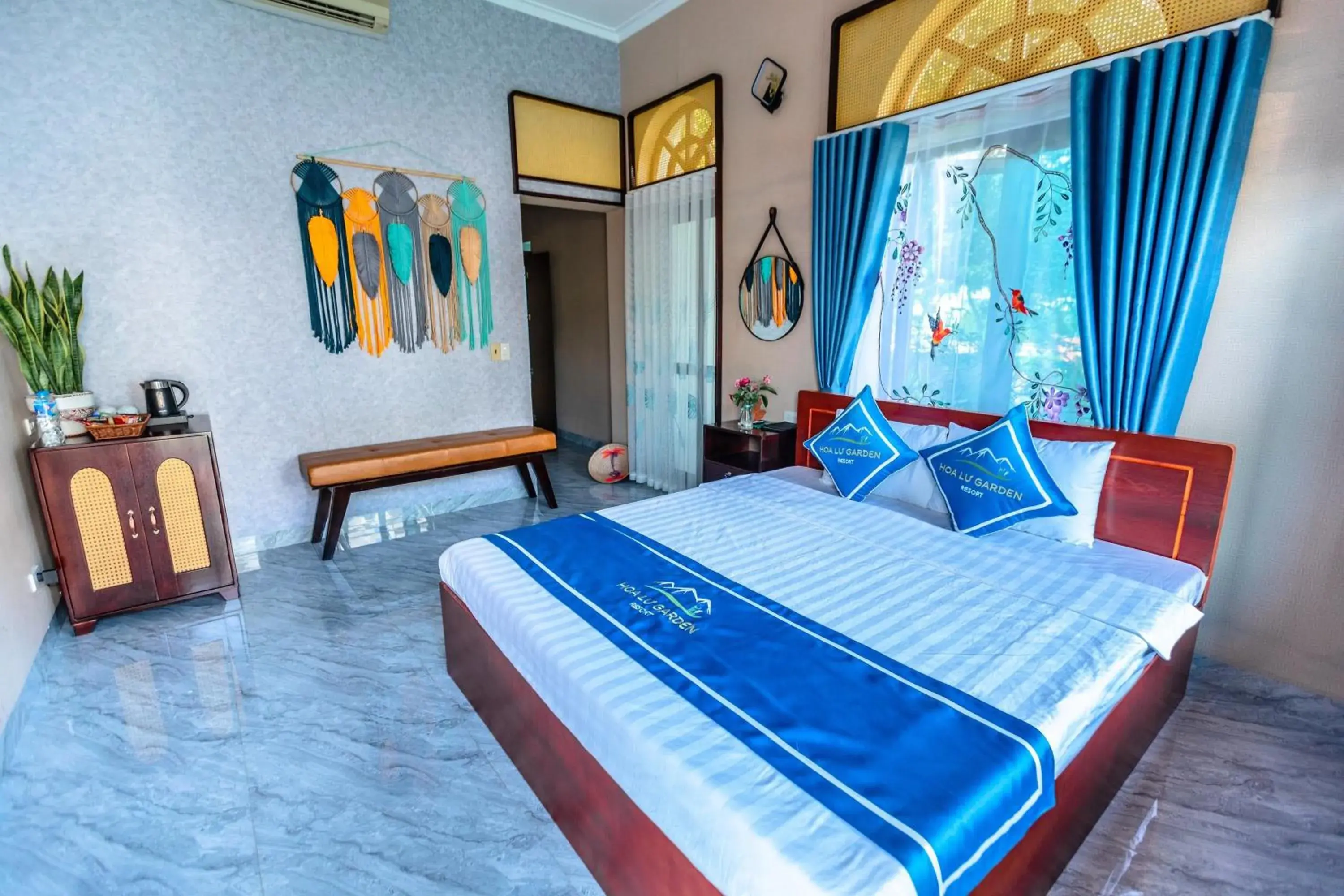 Villa in Hoa Lu Garden Resort Villa in Hoa Lu Garden Resort