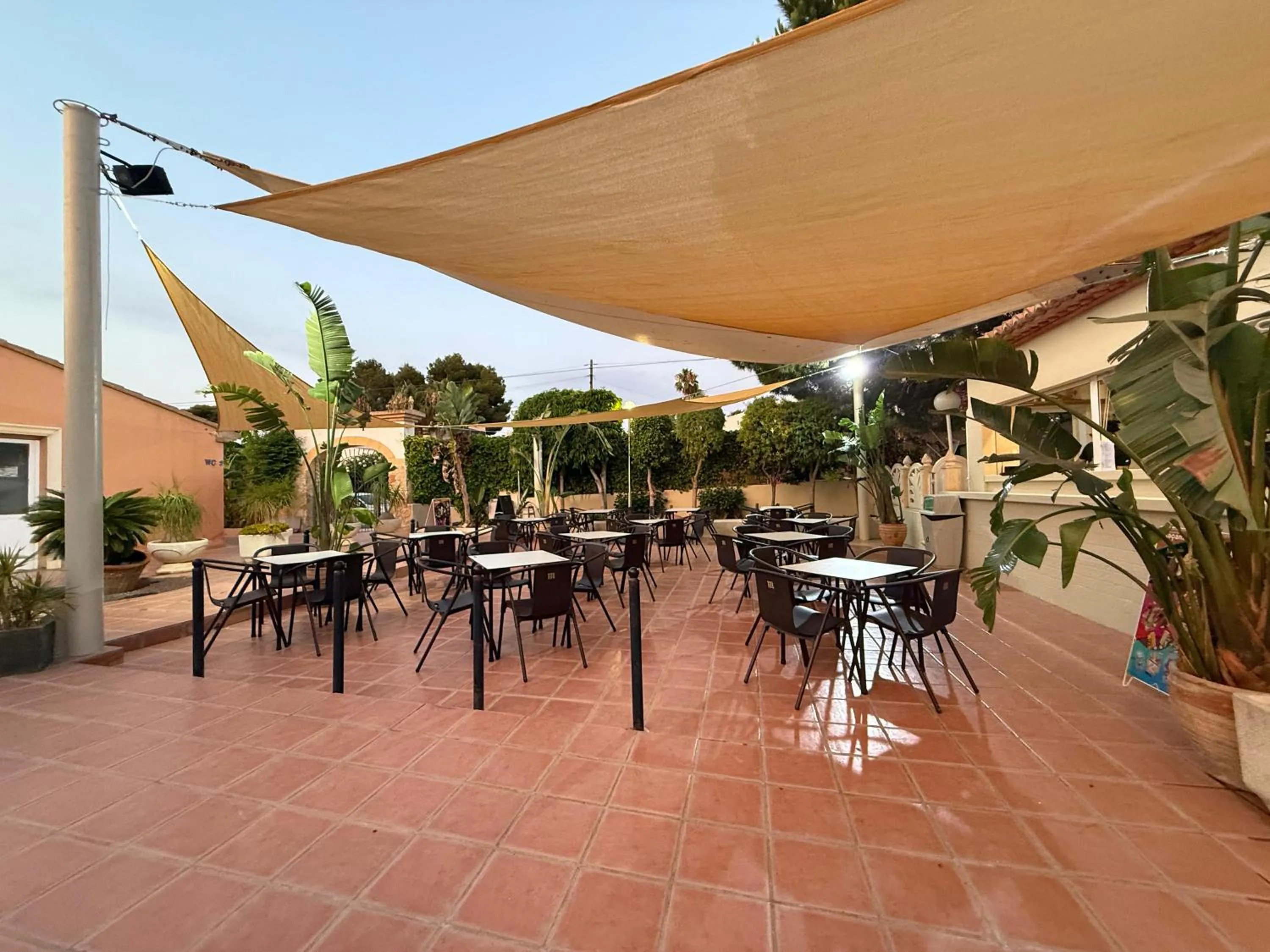 Property building in Aparthotel Bahia Pinosol