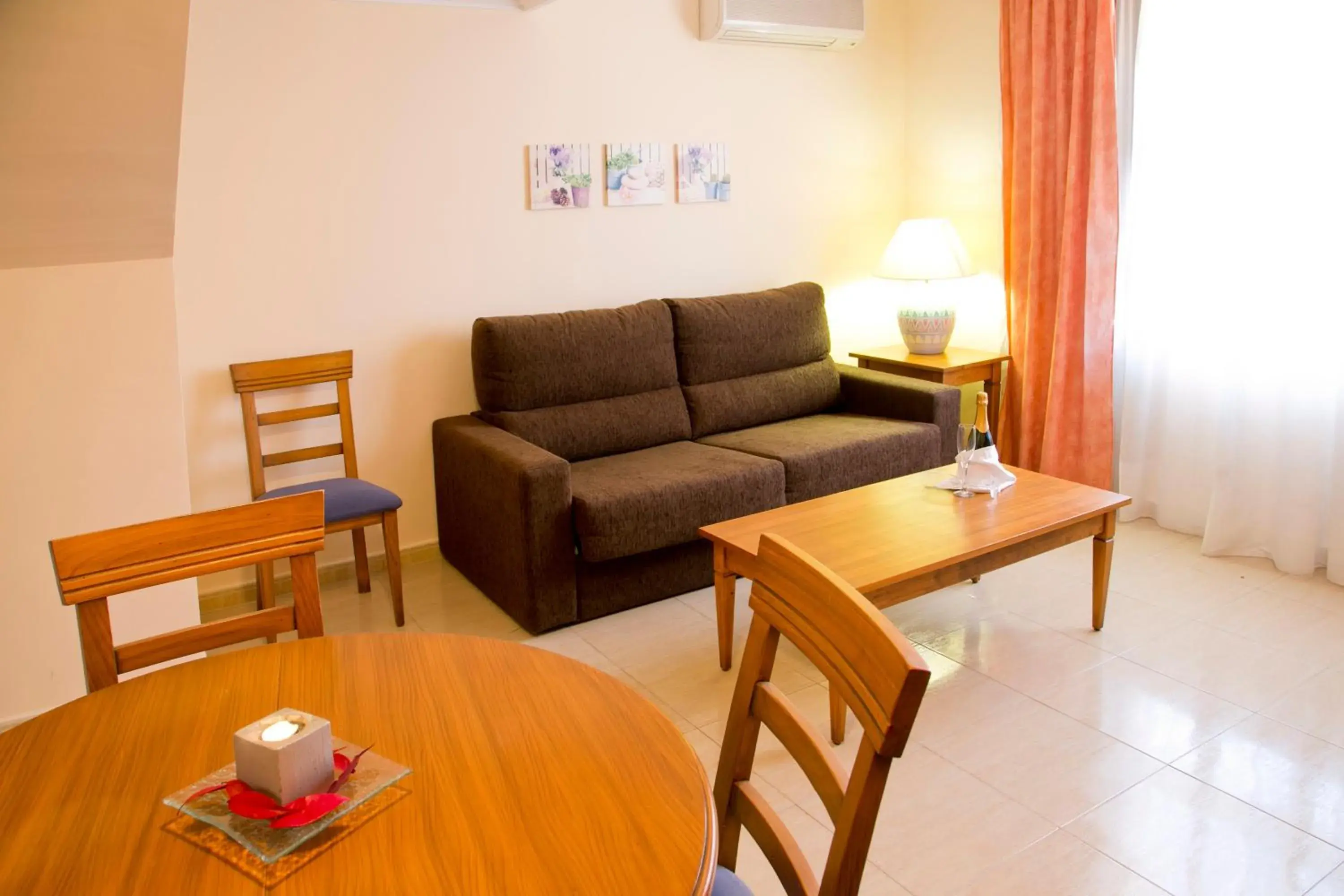 One-Bedroom Apartment (1 Adult) - single occupancy in Aparthotel Bahia Pinosol One-Bedroom Apartment (1 Adult) - single occupancy in Aparthotel Bahia Pinosol