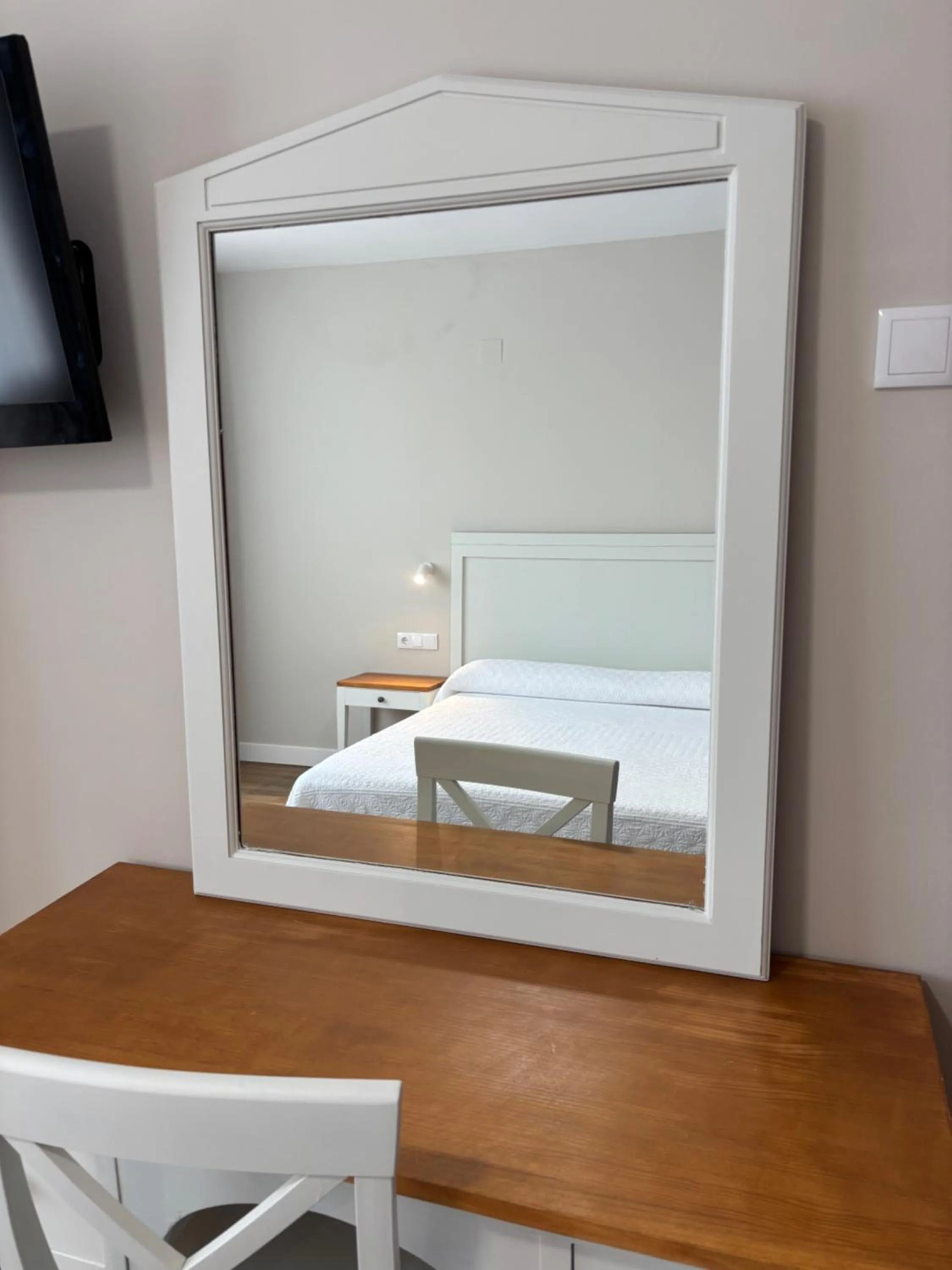 Bed in Aparthotel Bahia Pinosol