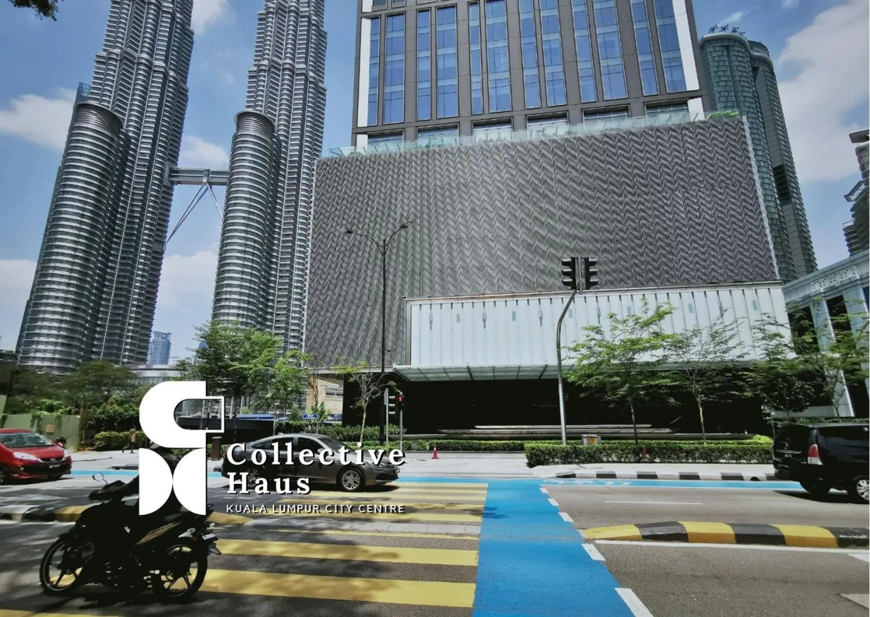 Day in Tropicana Residence Kuala Lumpur by Collective Haus