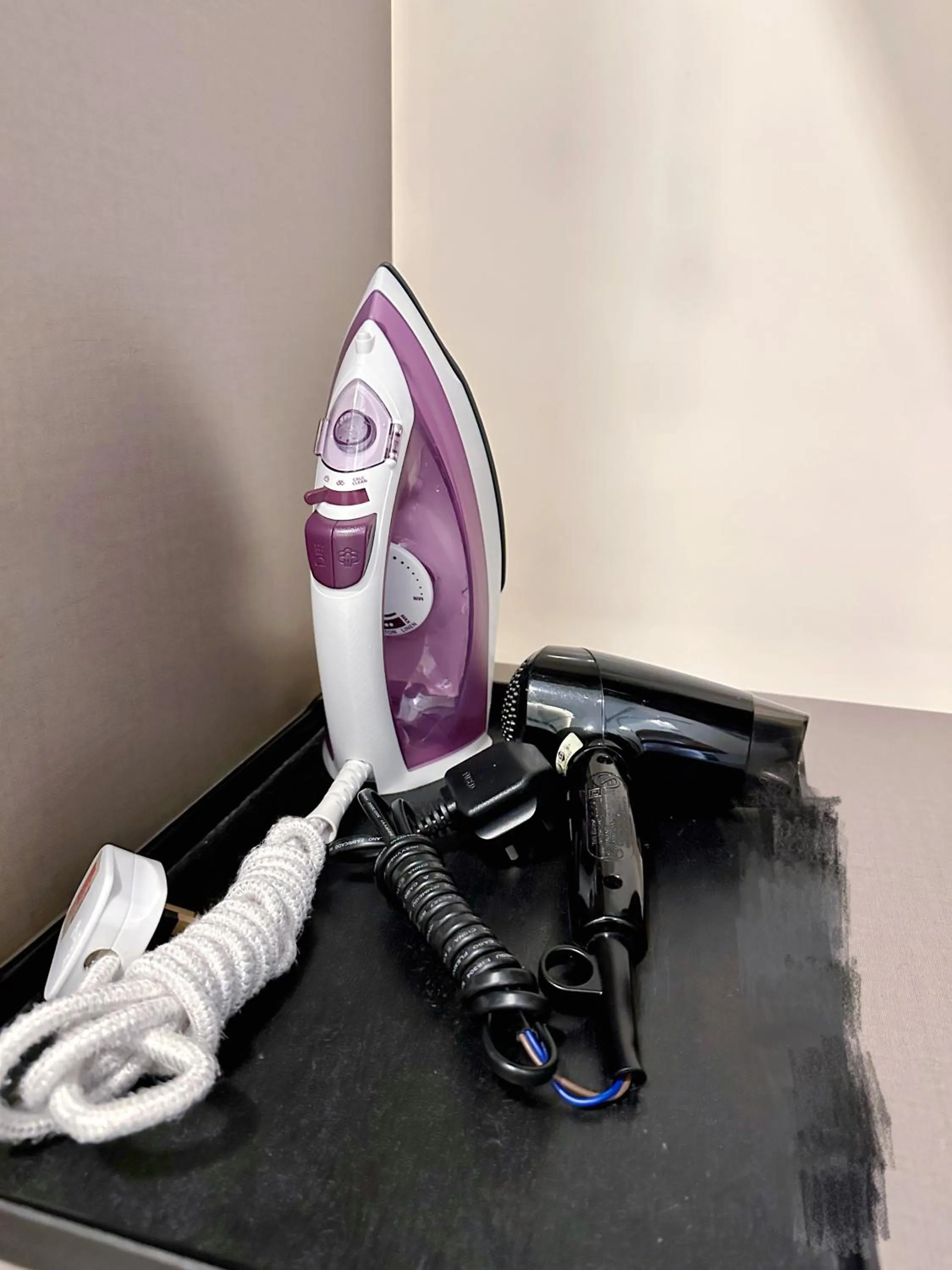 flat iron in Tropicana Residence Kuala Lumpur by Collective Haus