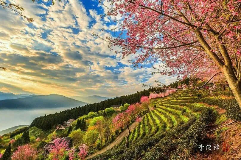 Nearby landmark in Hà Giang Hotel Sapa
