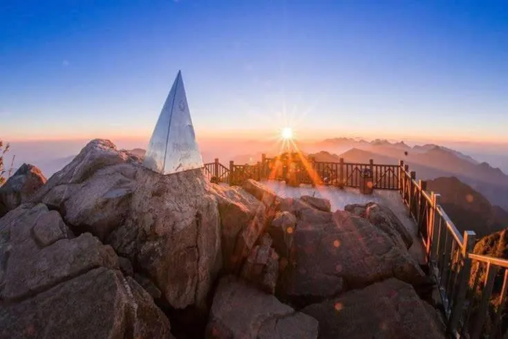 Nearby landmark in Hà Giang Hotel Sapa