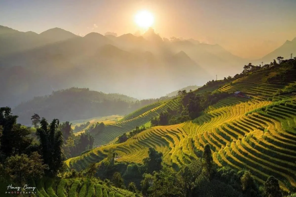 Nearby landmark in Hà Giang Hotel Sapa