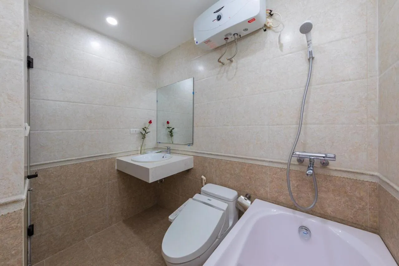 Granda Quan Hoa Apartment