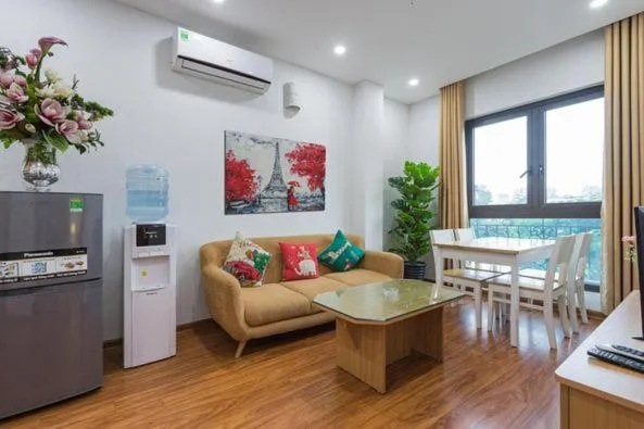 Granda Quan Hoa Apartment