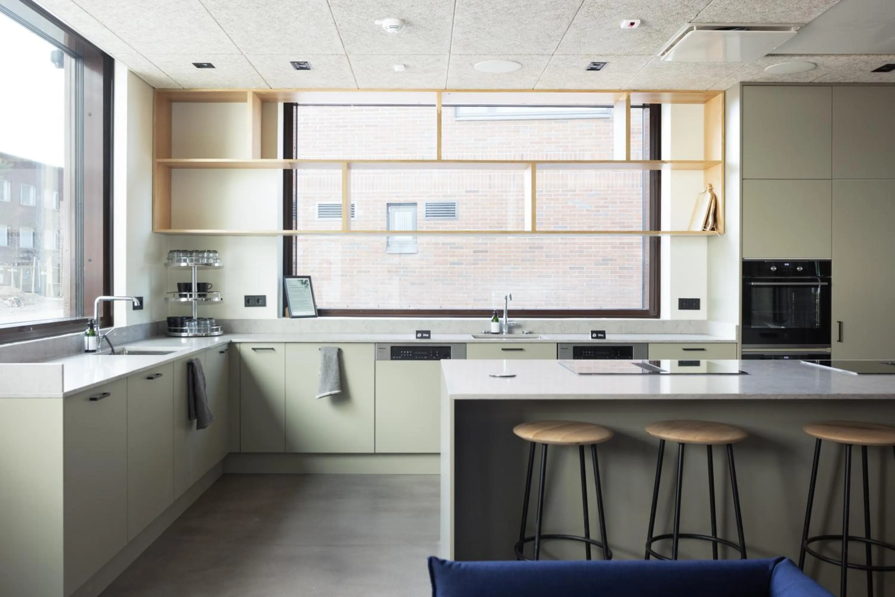 Kitchen or kitchenette in Noli Herttoniemi