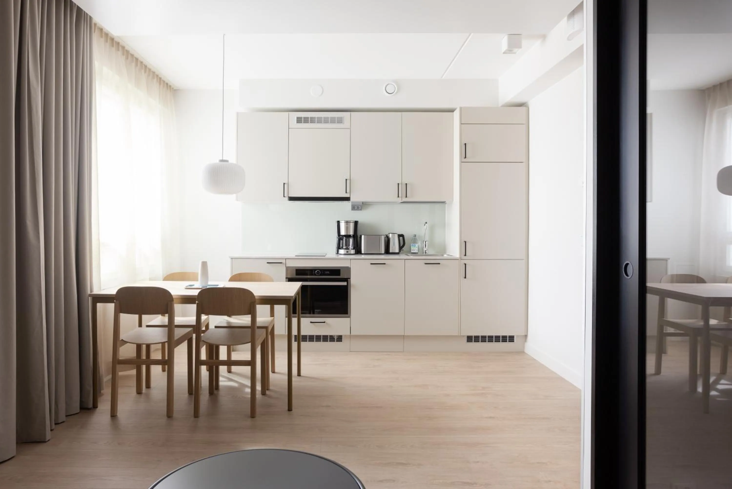 Coffee/tea facilities in Noli Herttoniemi