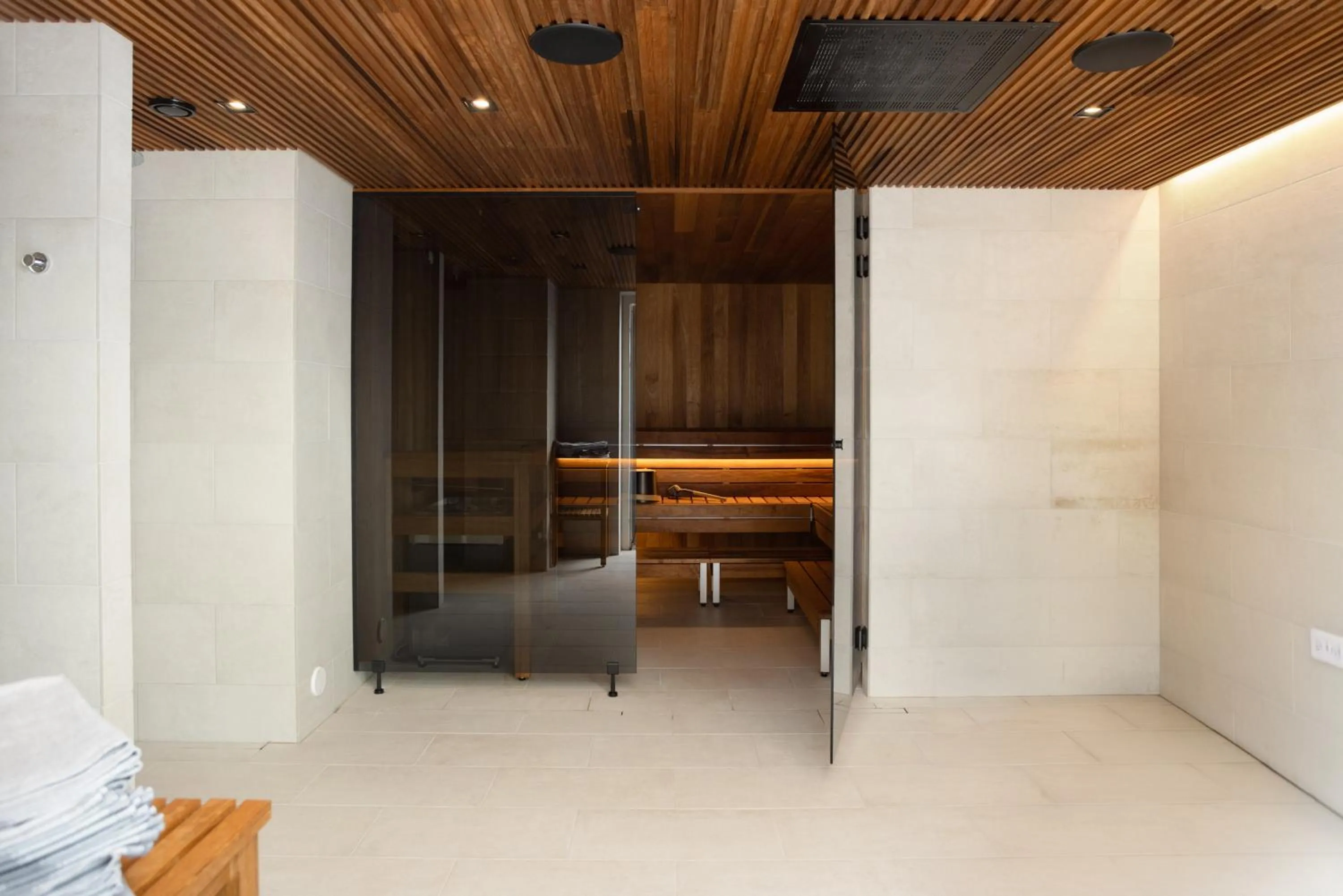 Sauna in Noli Herttoniemi