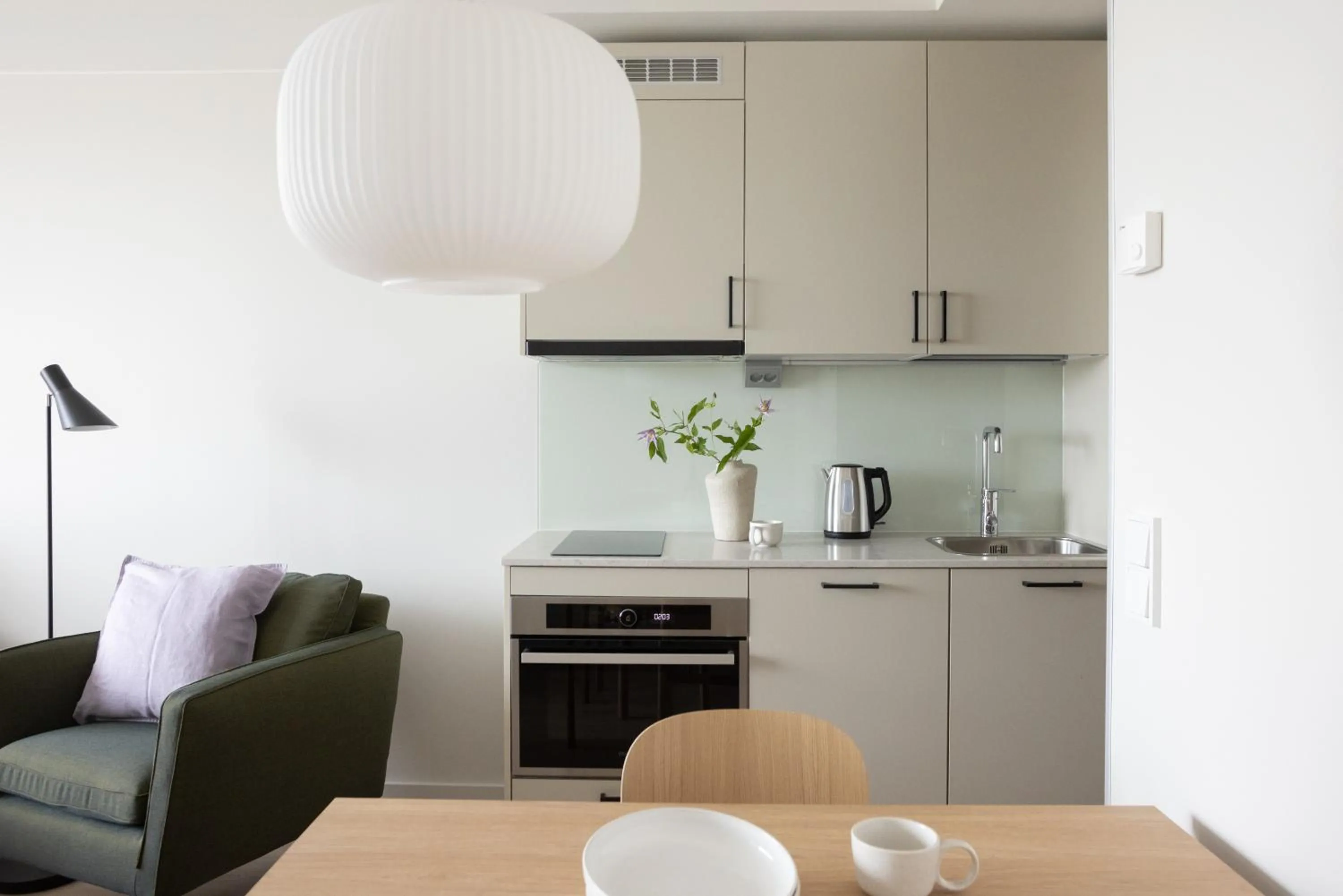 Coffee/tea facilities in Noli Herttoniemi