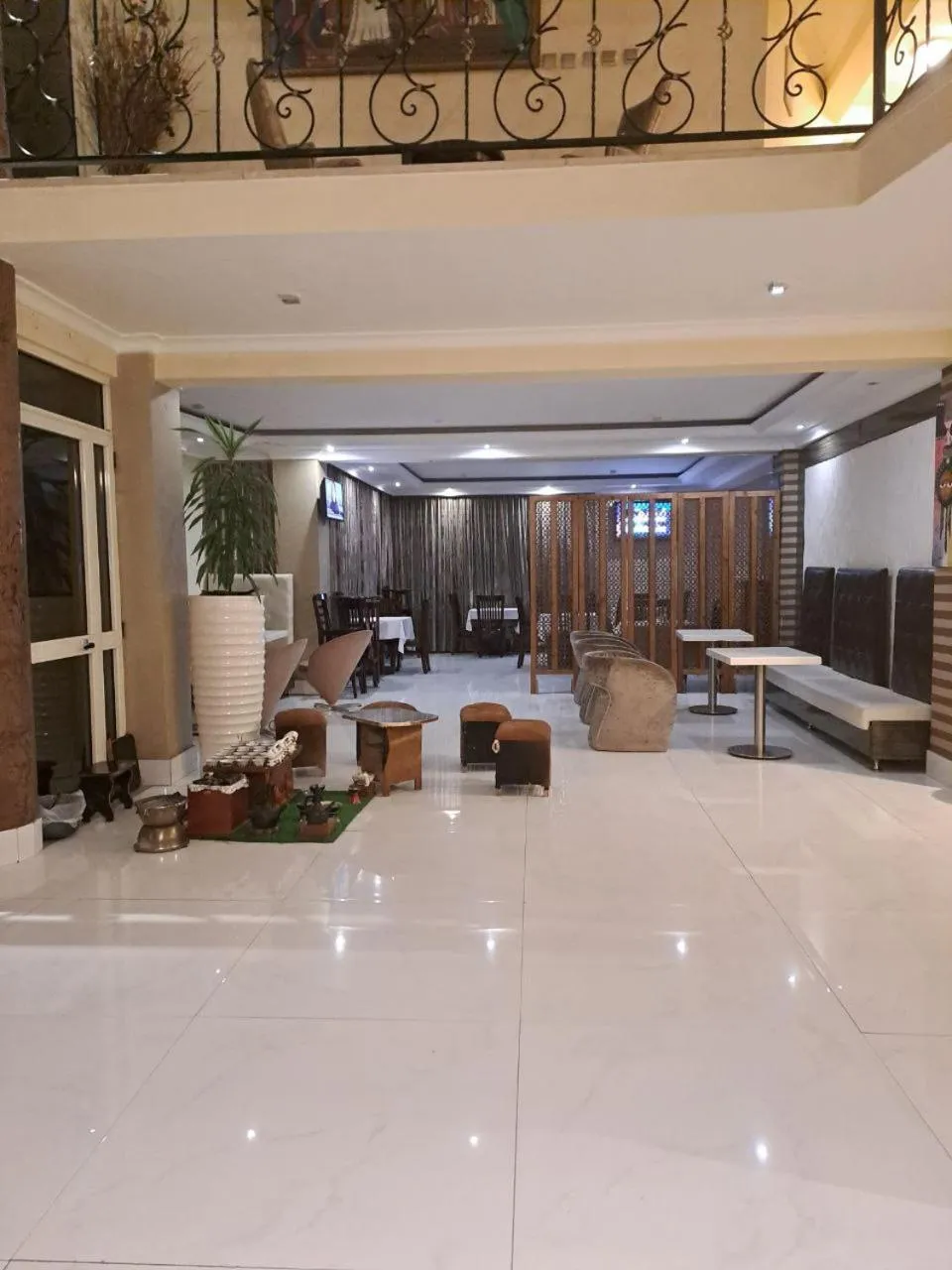 Banquet/Function facilities in Park Lane Addis Hotel