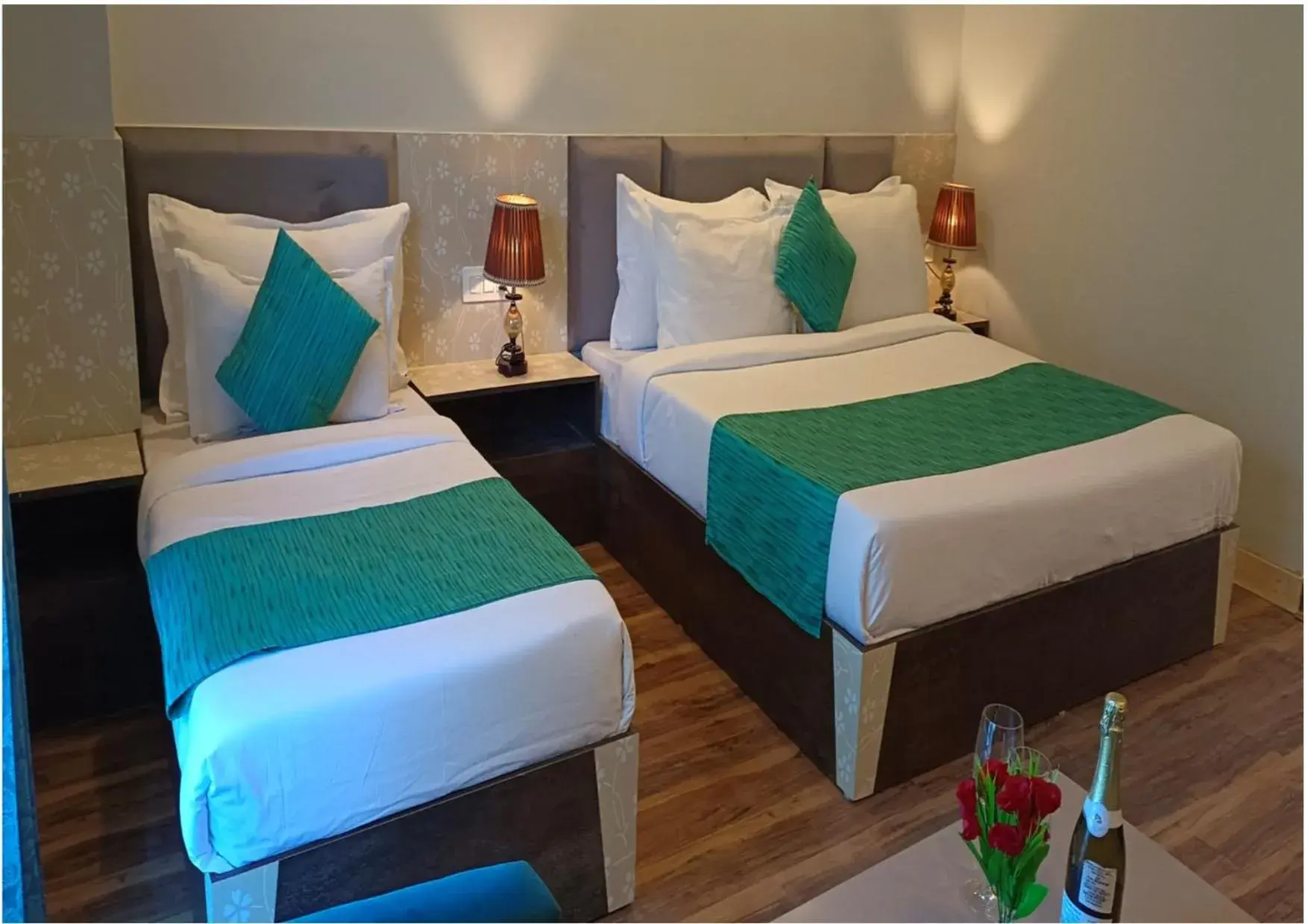 Hotel Square One by D'Polo Dharamshala Hotel Square One by D'Polo Dharamshala