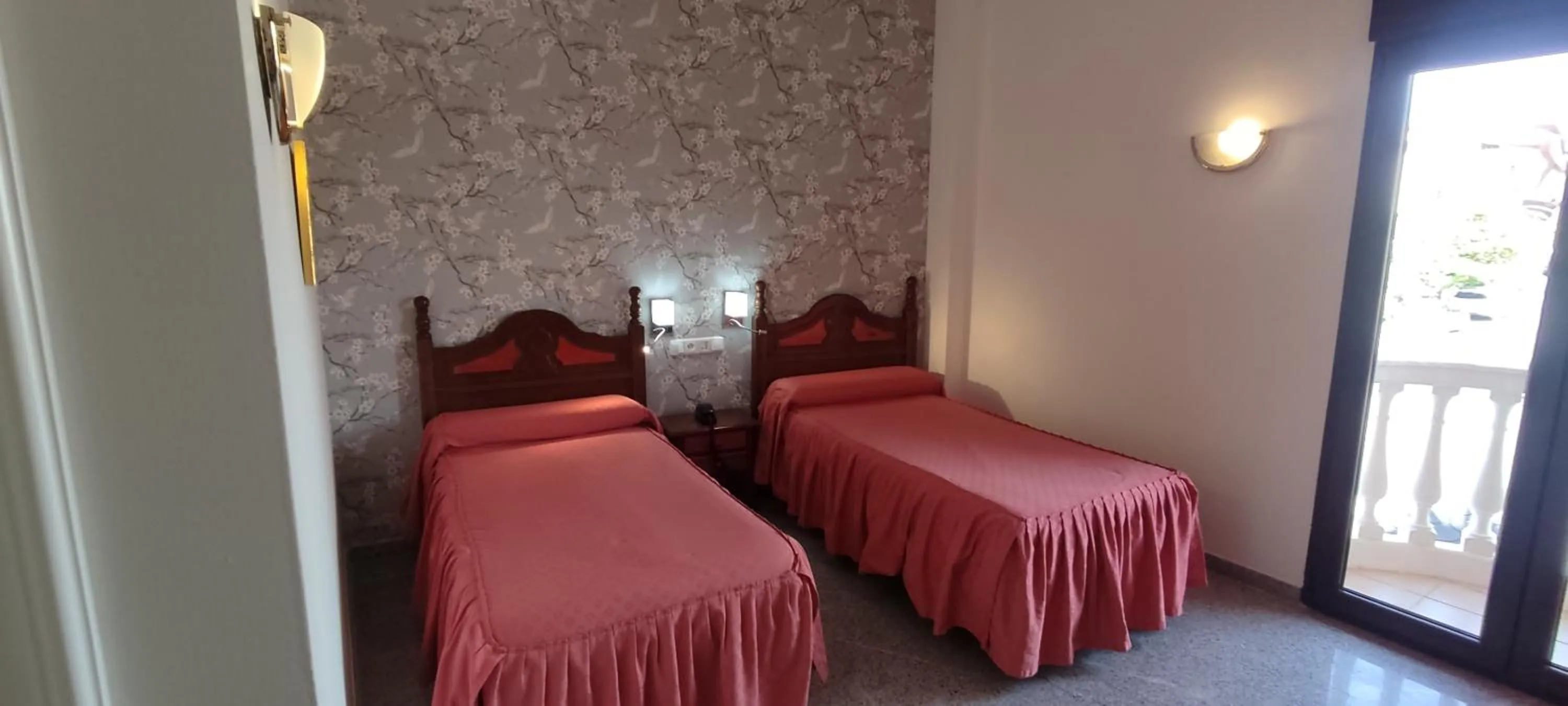 Other, Bed in Hotel El Doncel