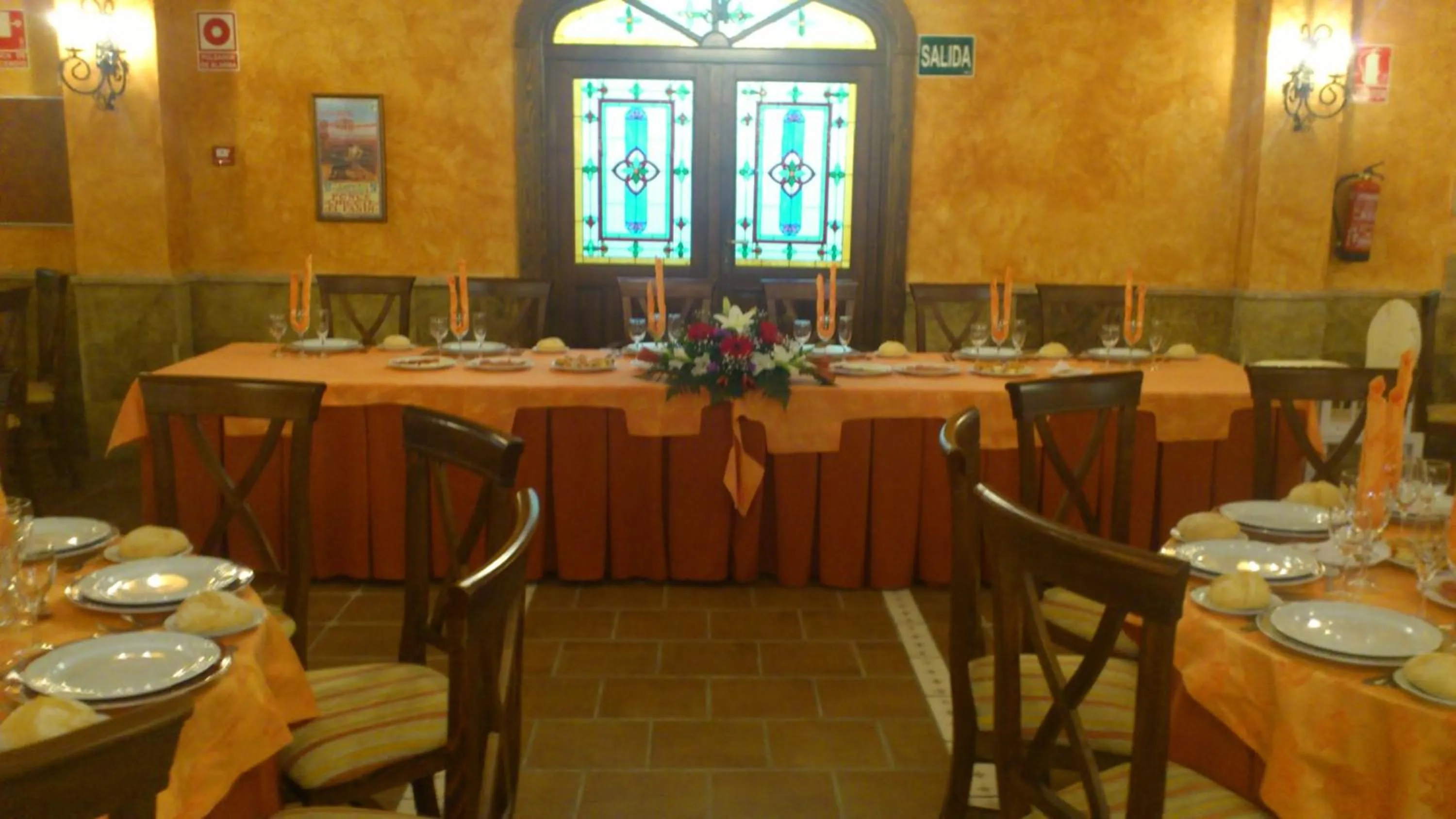 Banquet/Function facilities in Hotel El Doncel