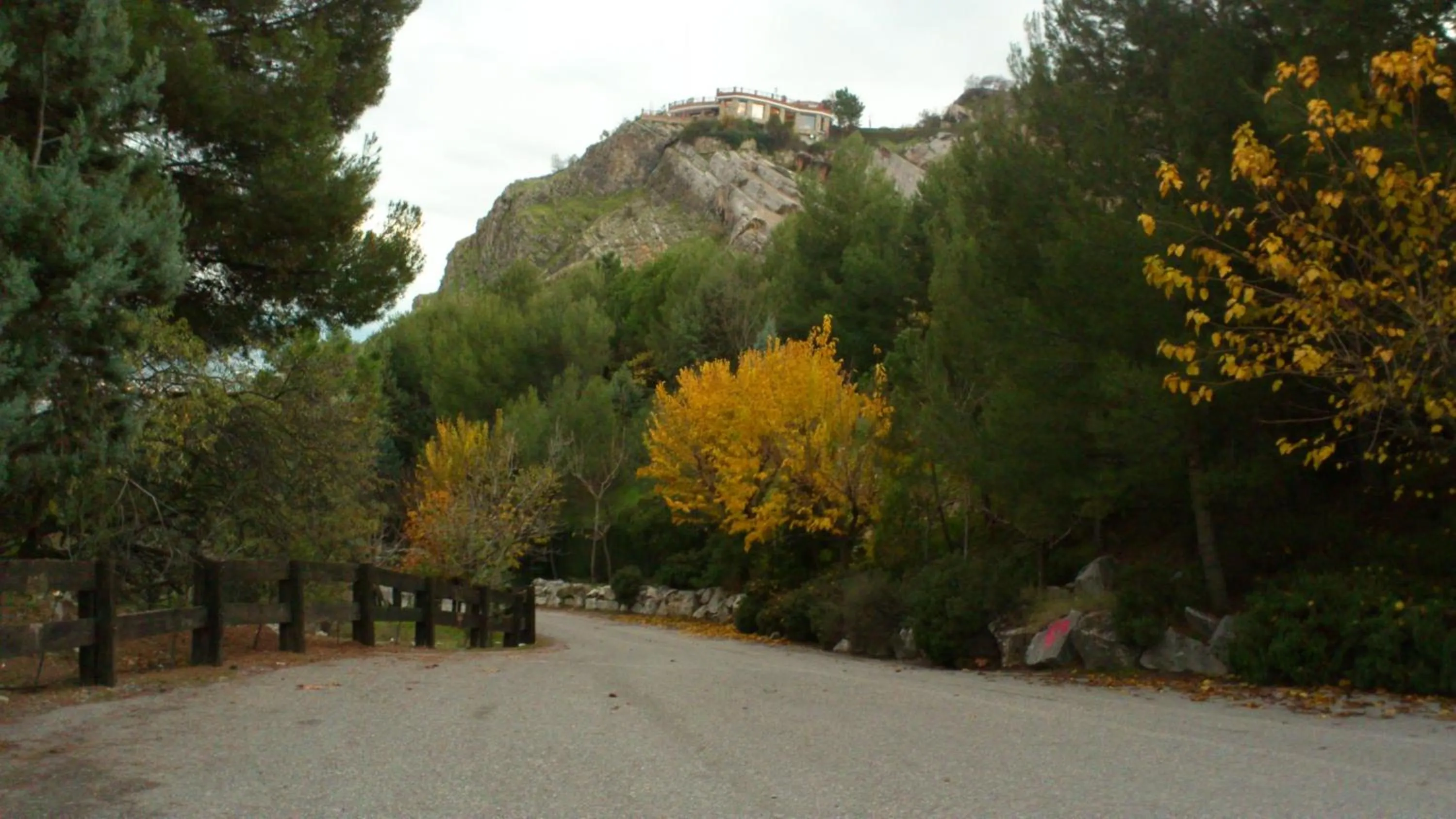 Day in Hotel El Doncel